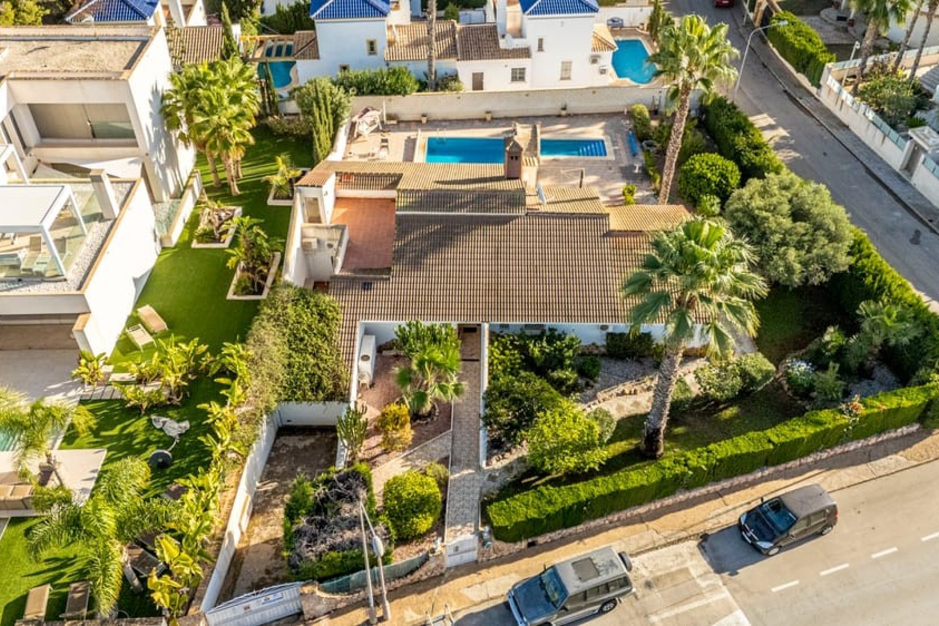 Revente - Villa - Orihuela Costa - Villamartín