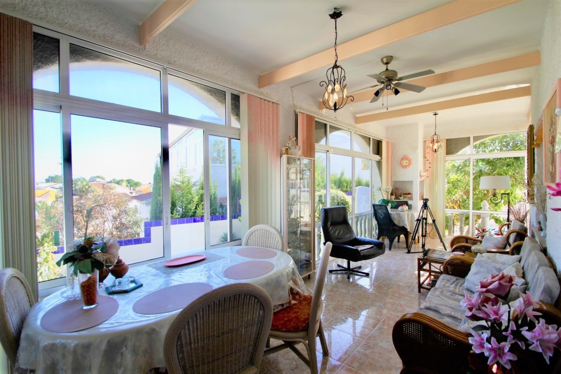 Revente - Villa - Orihuela Costa - Villamartín