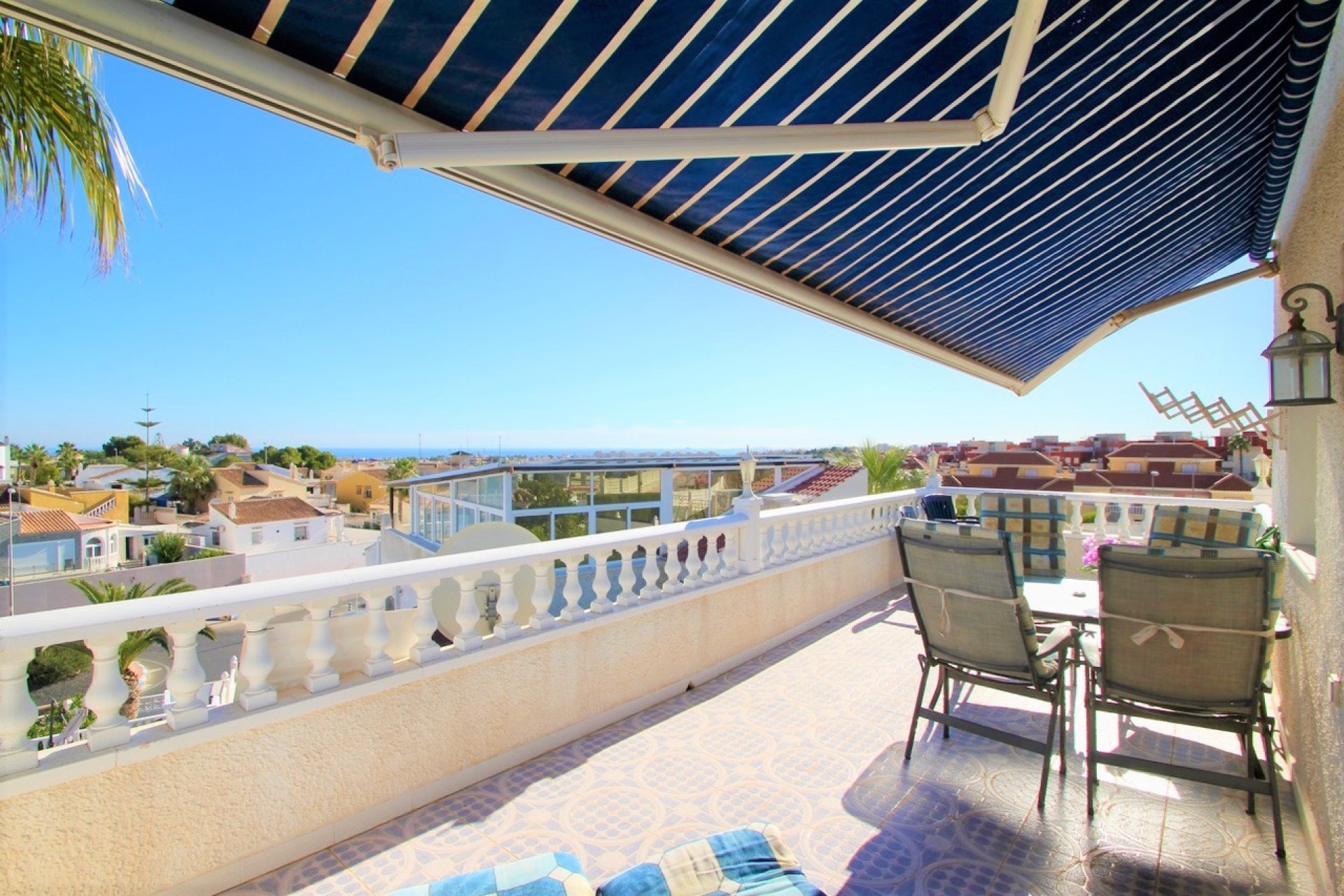 Revente - Villa - Orihuela Costa - Villamartín