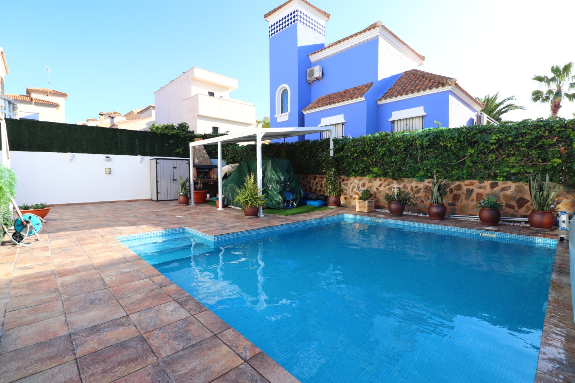 Revente - Villa - Orihuela Costa - Villamartín