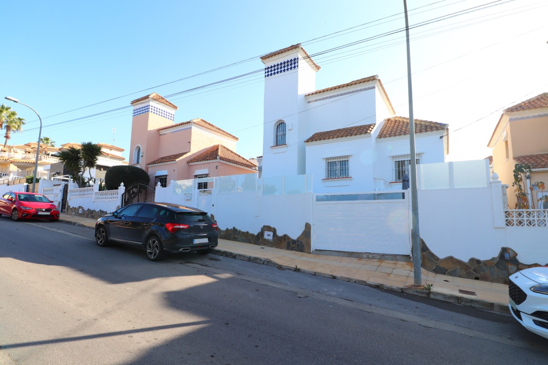 Revente - Villa - Orihuela Costa - Villamartín