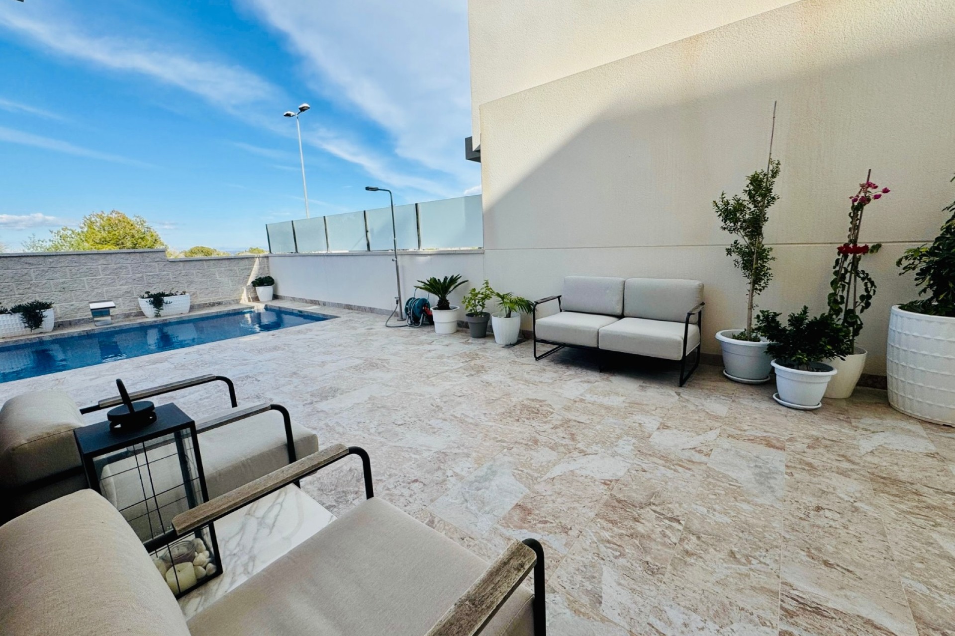 Revente - Villa - Orihuela Costa - Villamartín