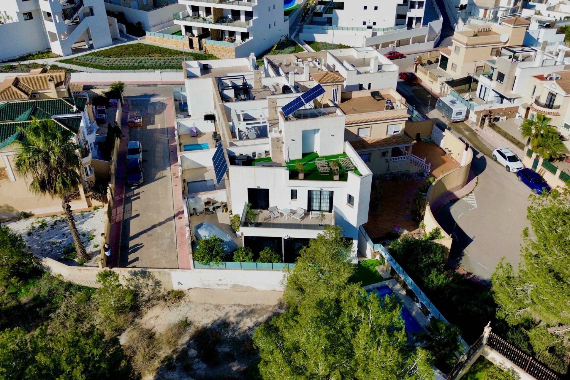 Revente - Villa - Orihuela Costa - Villamartín