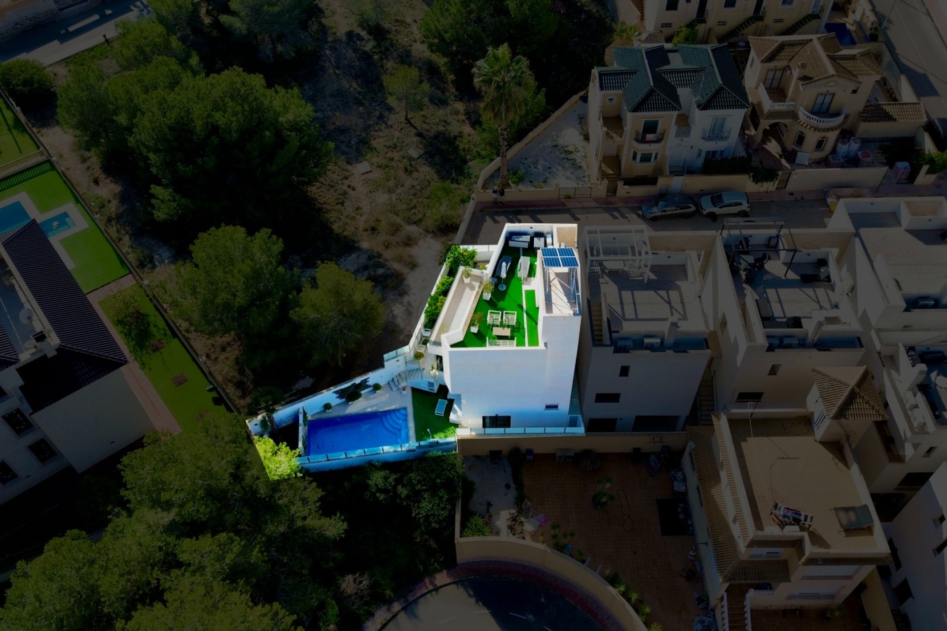 Revente - Villa - Orihuela Costa - Villamartín