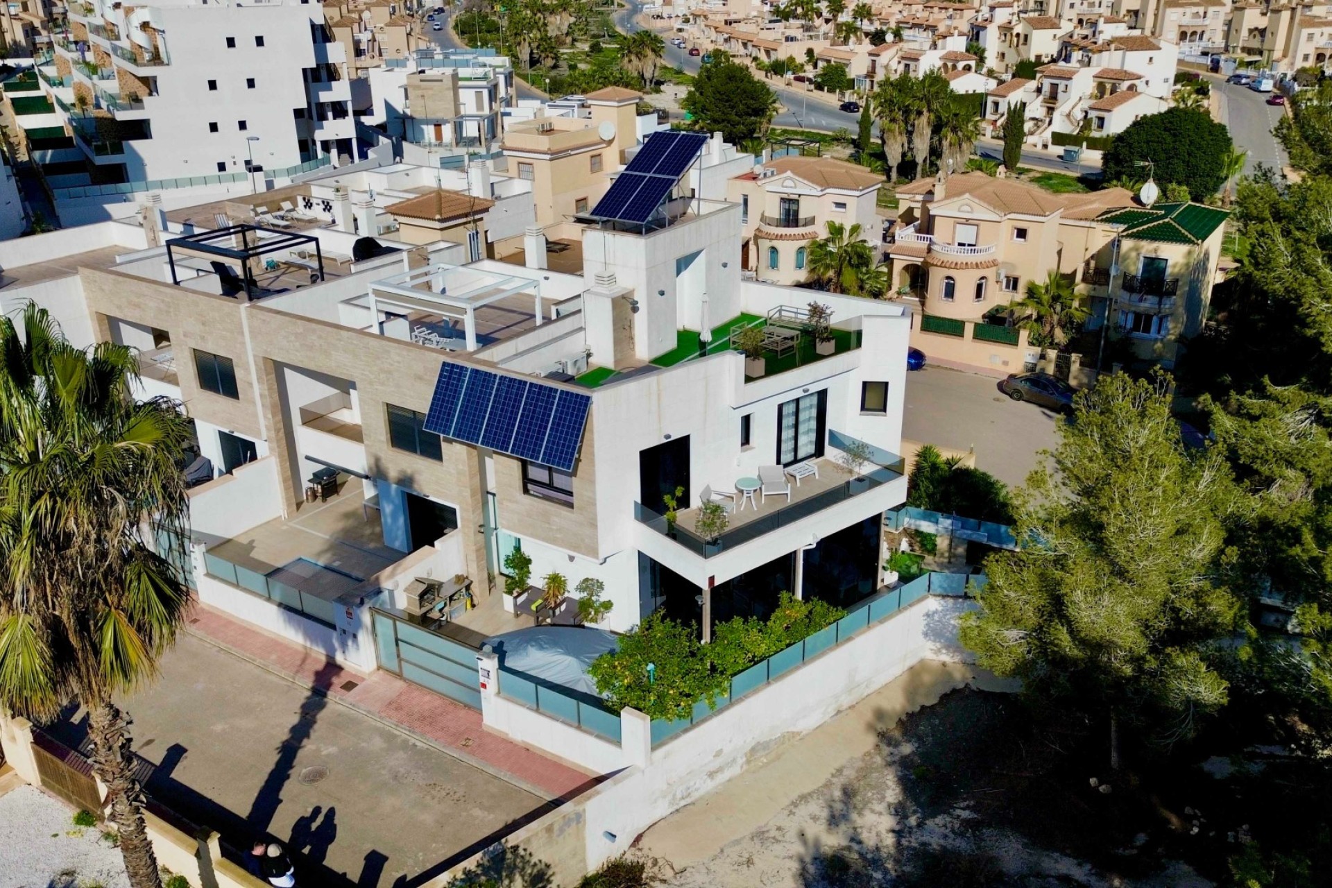 Revente - Villa - Orihuela Costa - Villamartín