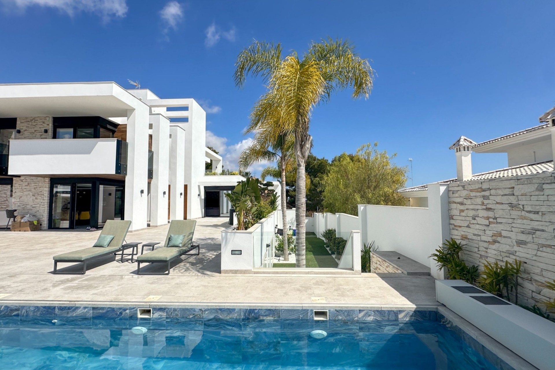 Revente - Villa - Orihuela Costa - Villamartín