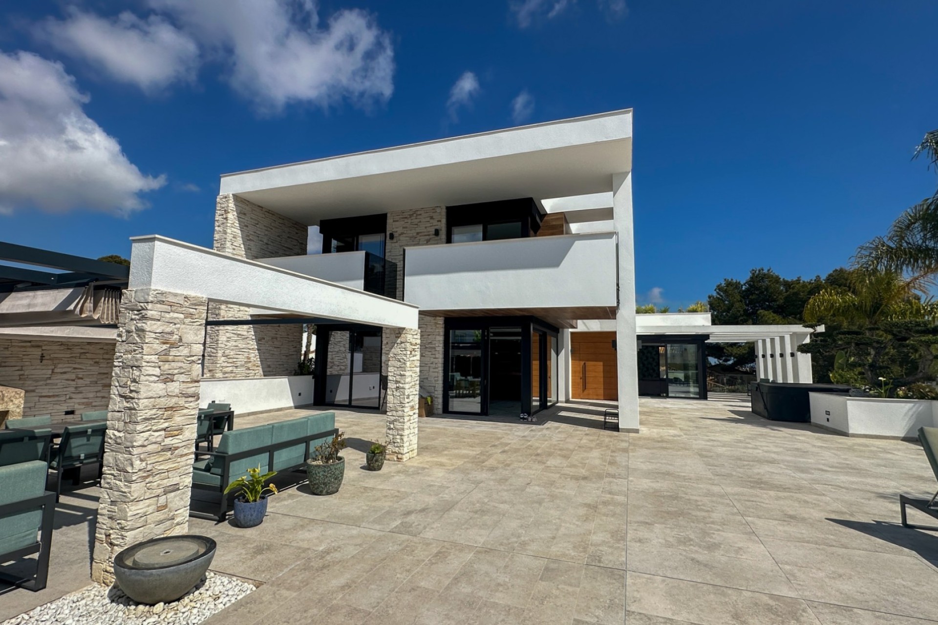 Revente - Villa - Orihuela Costa - Villamartín