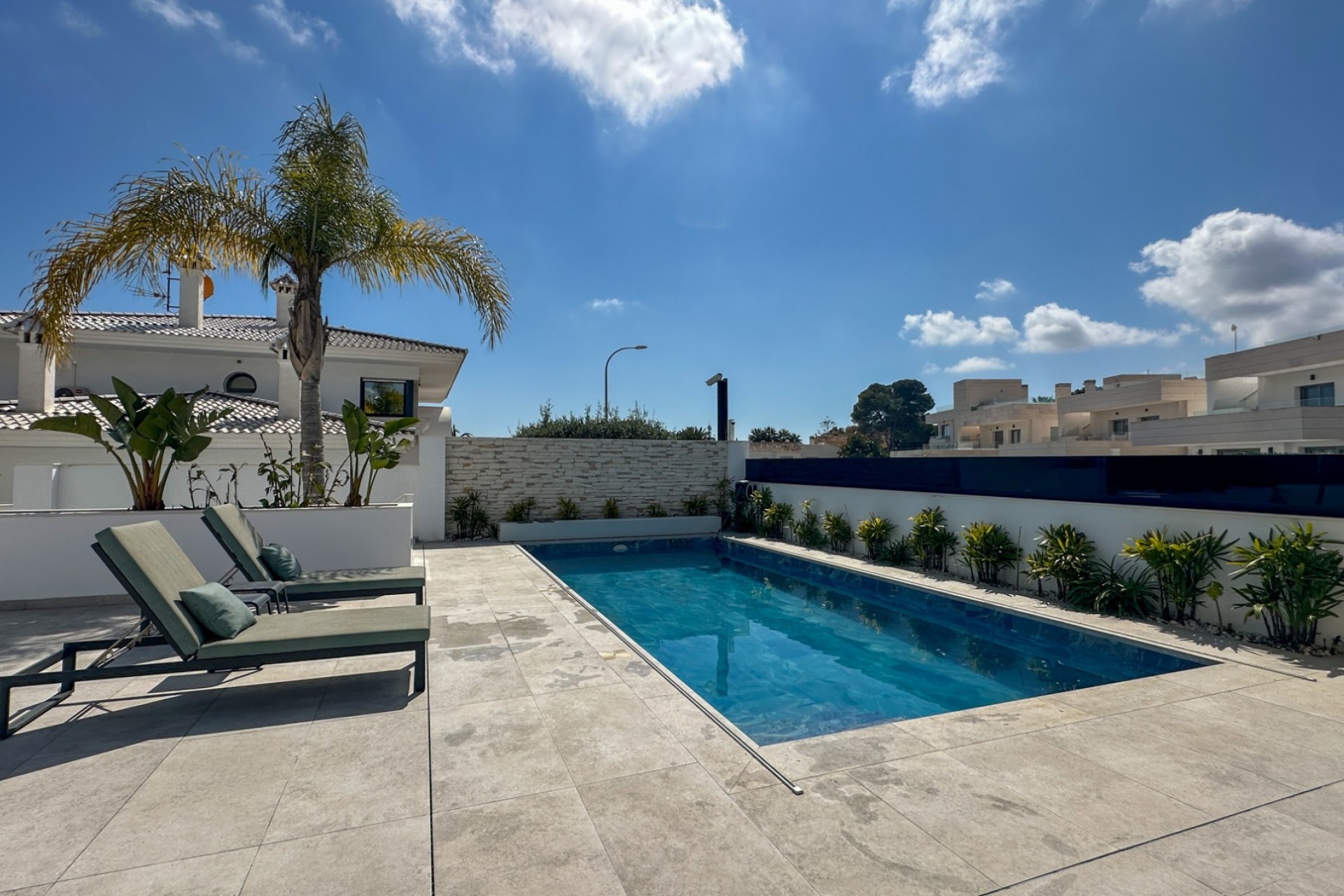 Revente - Villa - Orihuela Costa - Villamartín