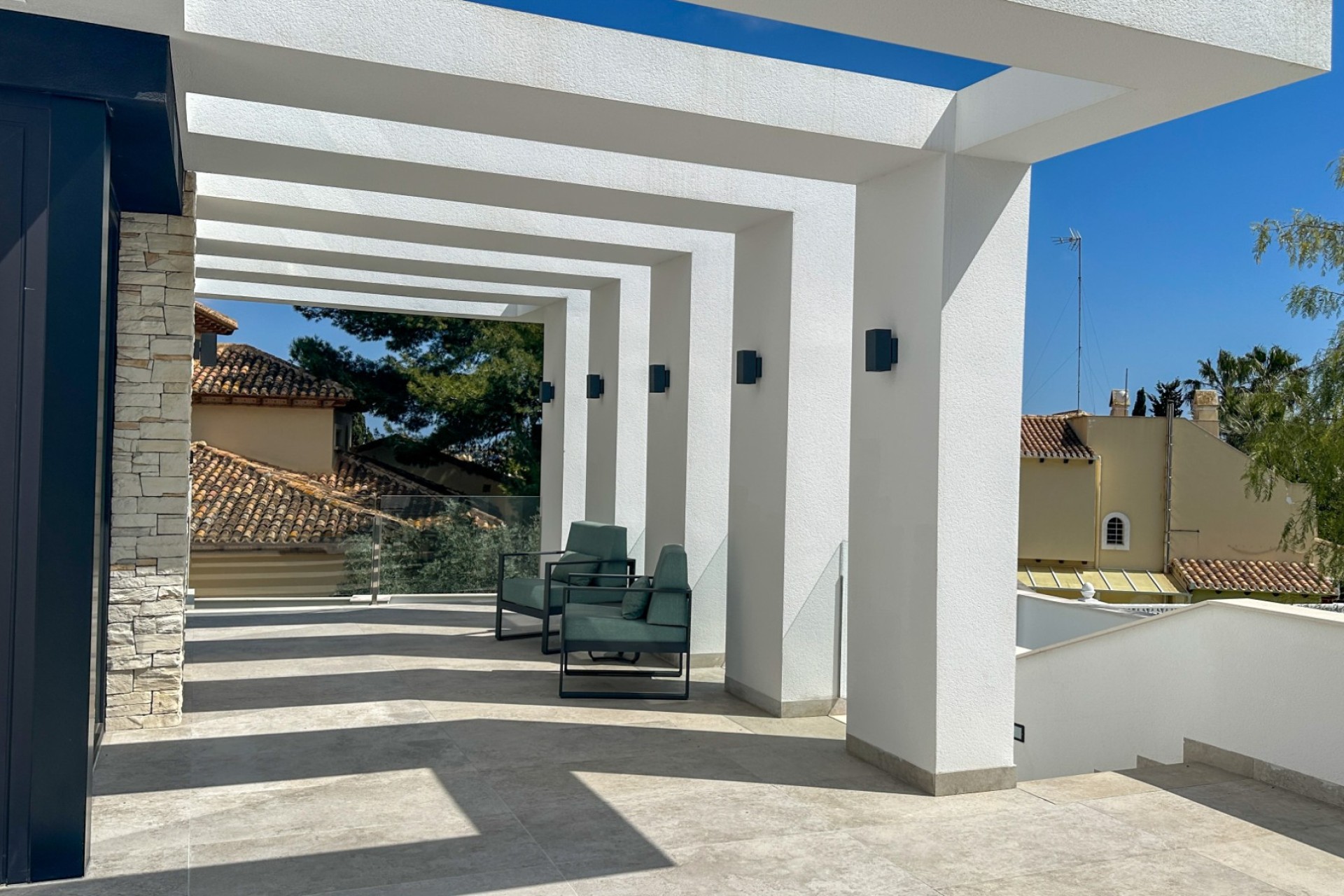 Revente - Villa - Orihuela Costa - Villamartín