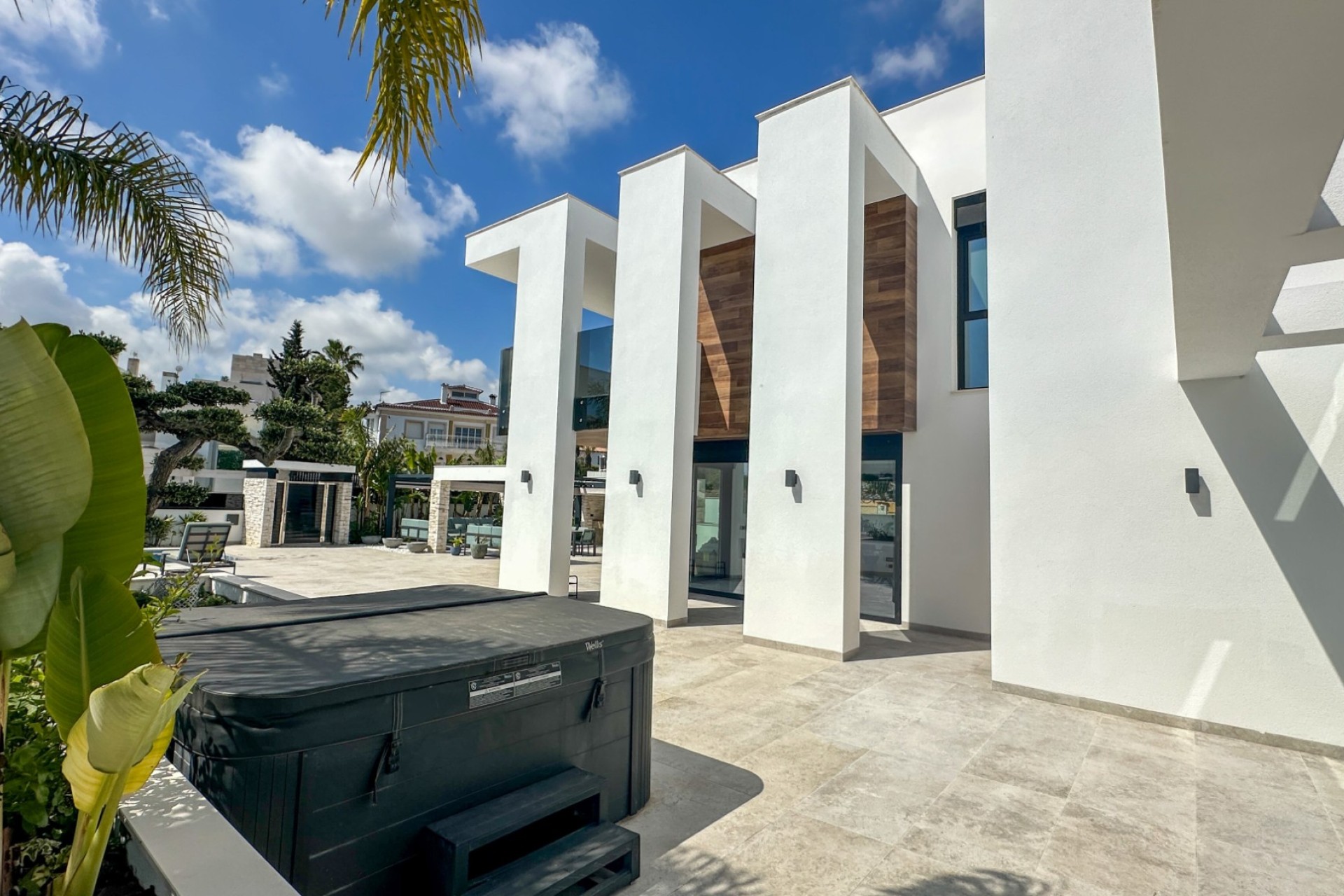 Revente - Villa - Orihuela Costa - Villamartín