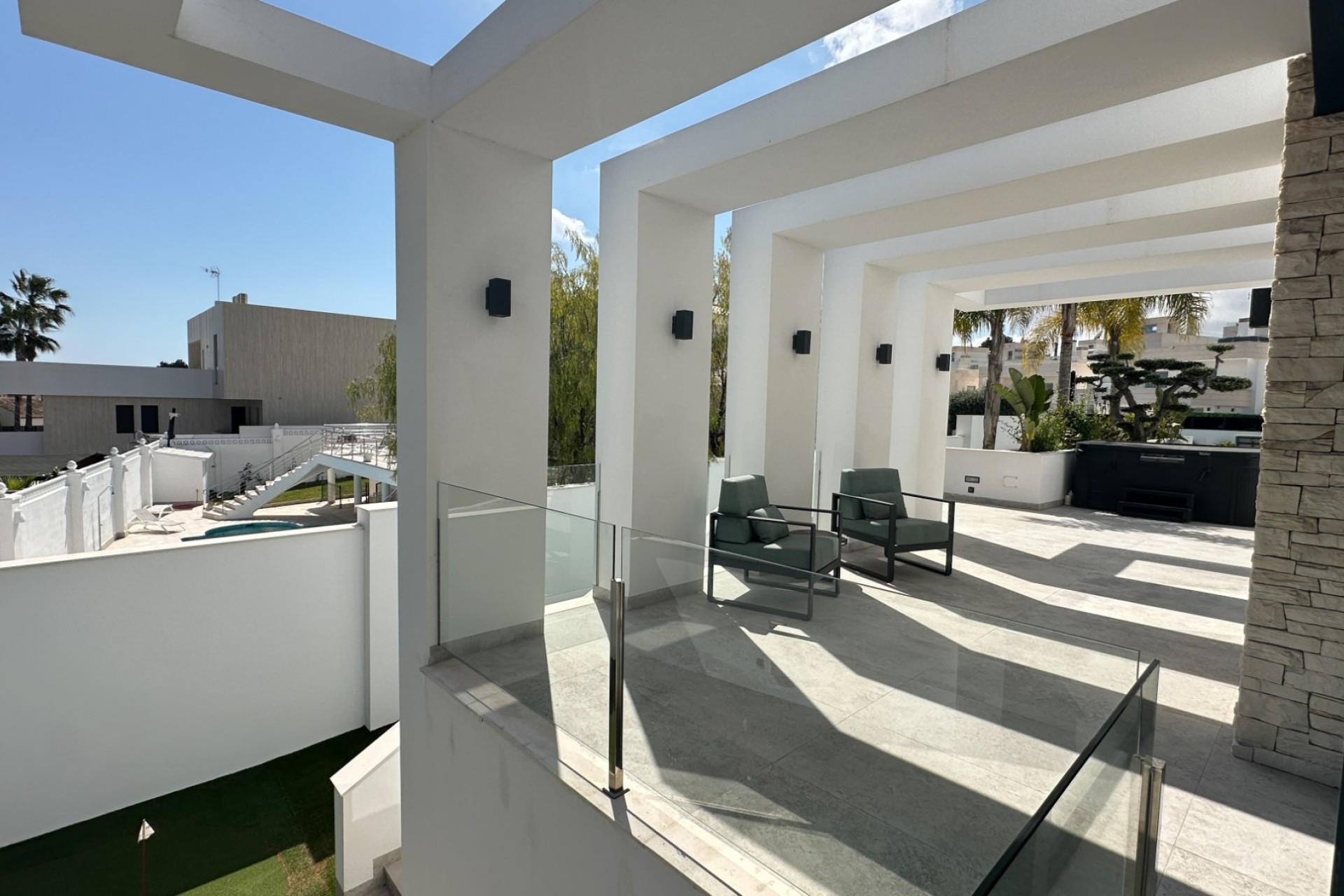 Revente - Villa - Orihuela Costa - Villamartín