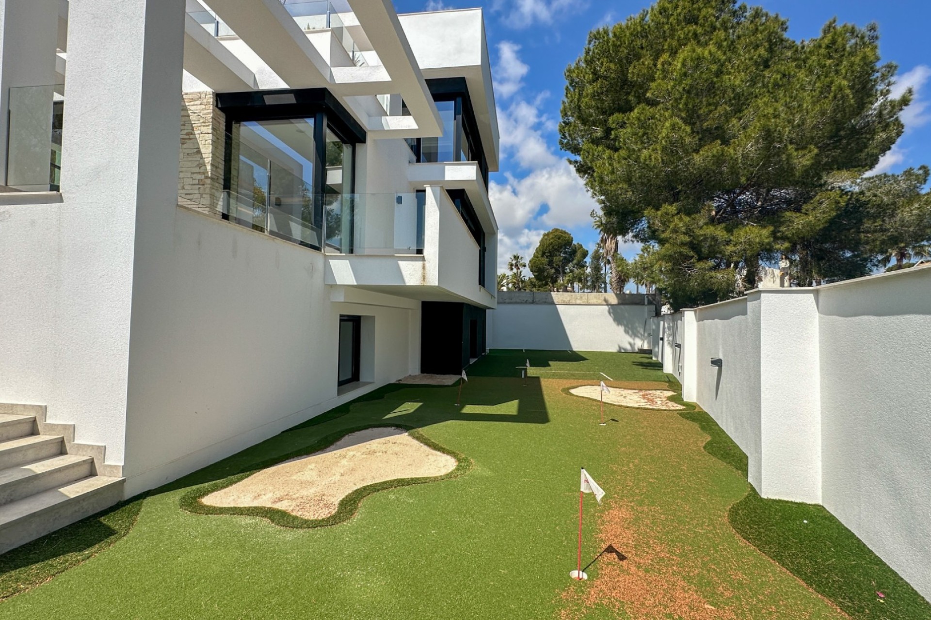 Revente - Villa - Orihuela Costa - Villamartín
