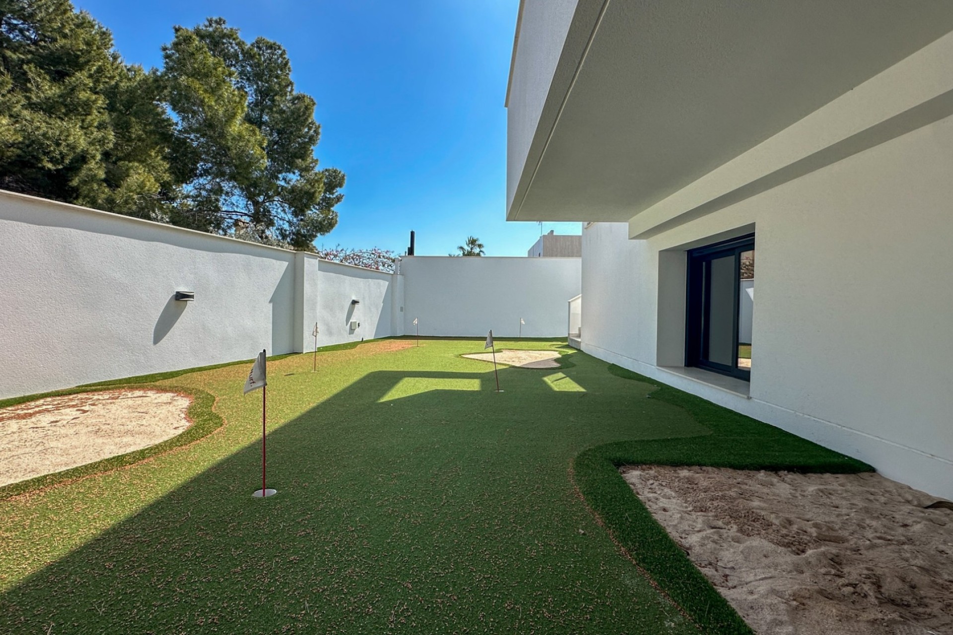 Revente - Villa - Orihuela Costa - Villamartín