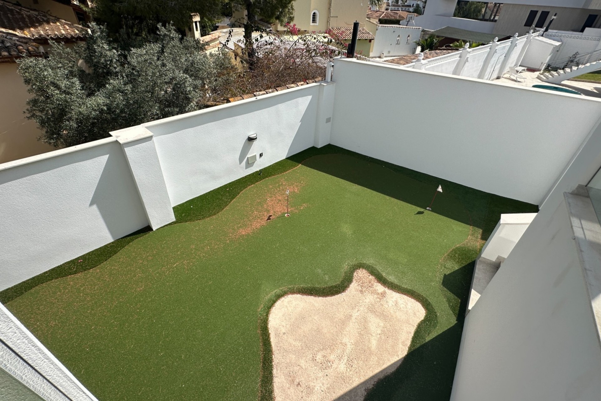 Revente - Villa - Orihuela Costa - Villamartín