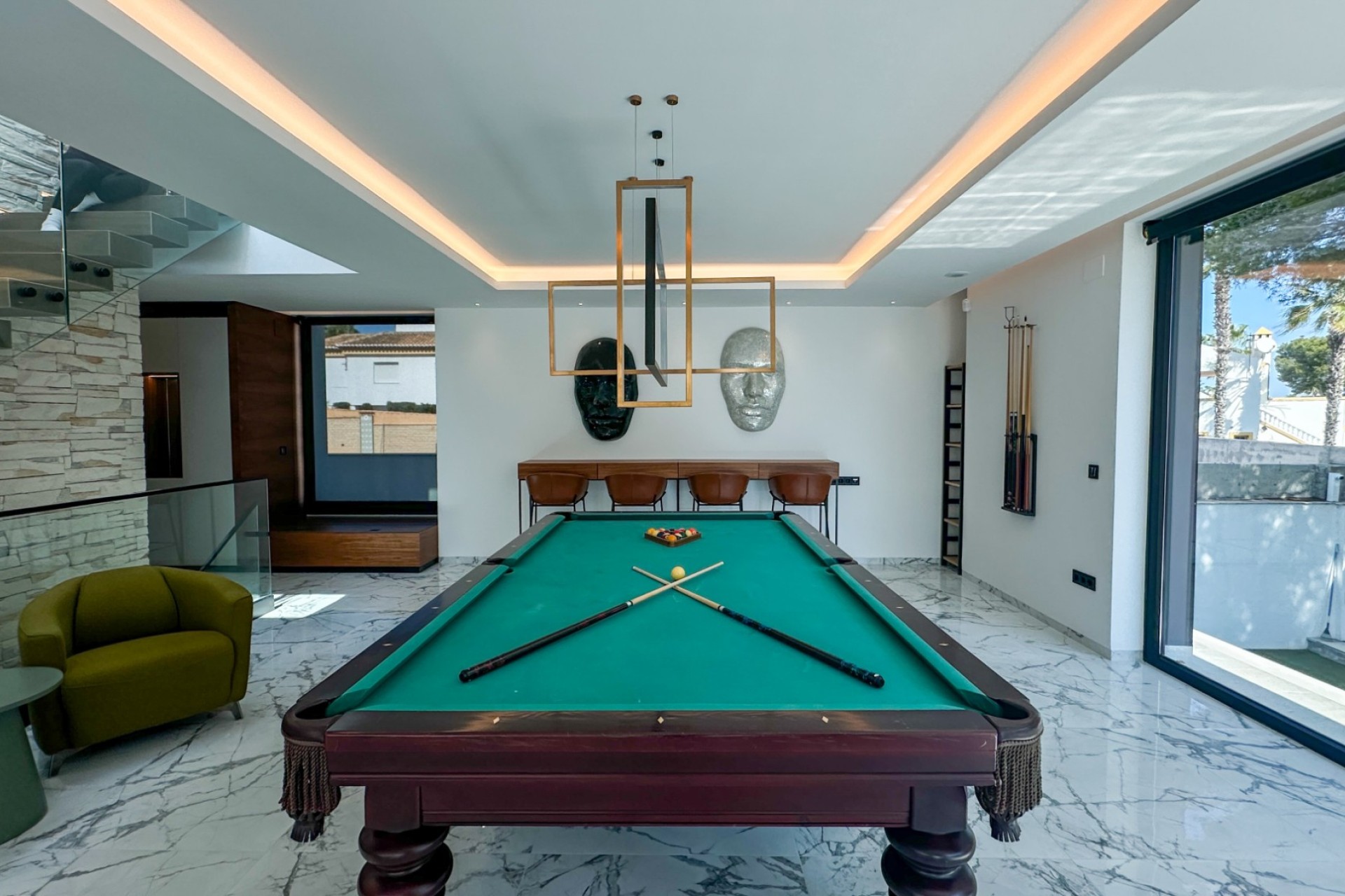 Revente - Villa - Orihuela Costa - Villamartín