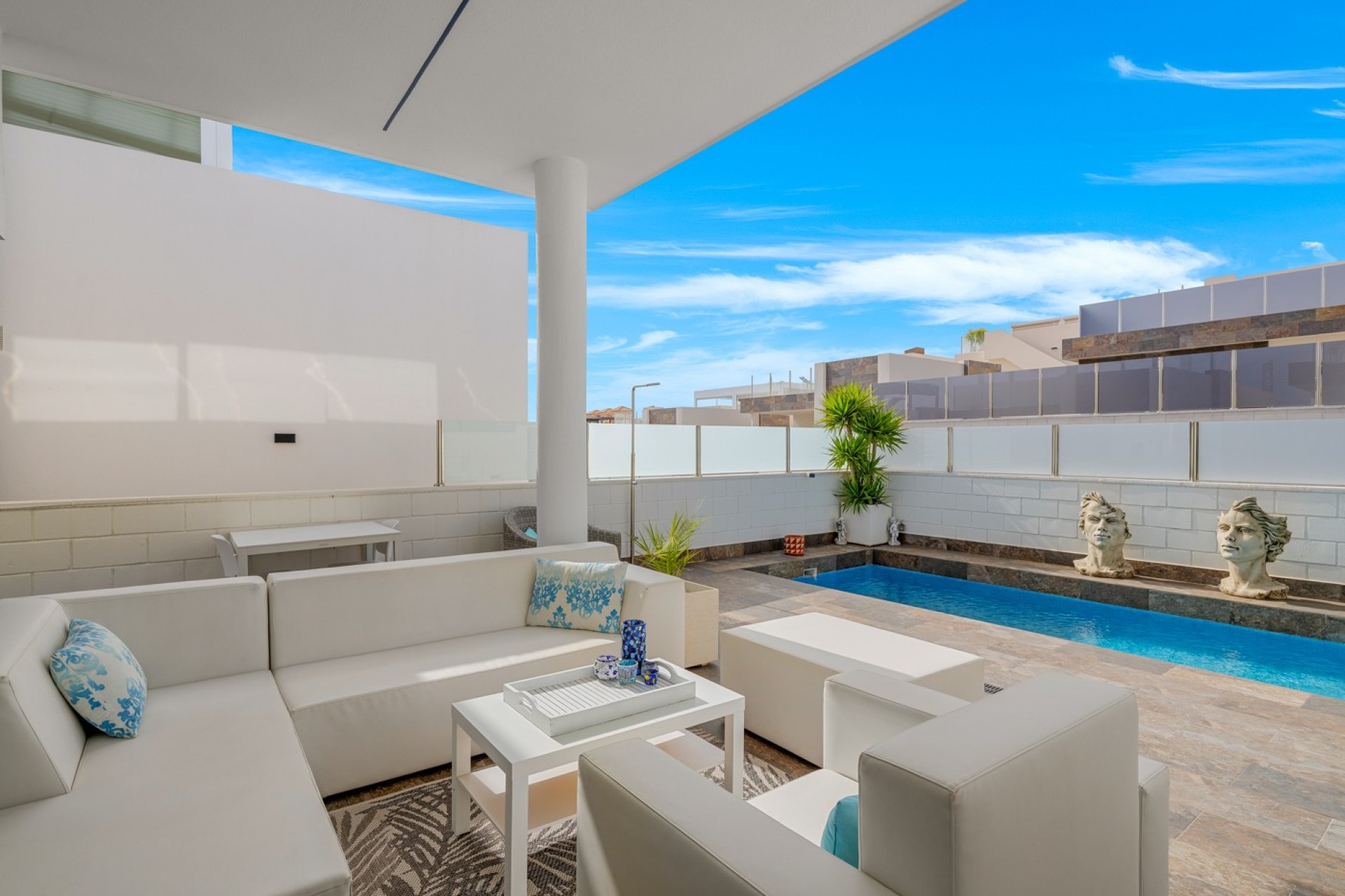 Revente - Villa - Orihuela Costa - Villamartín