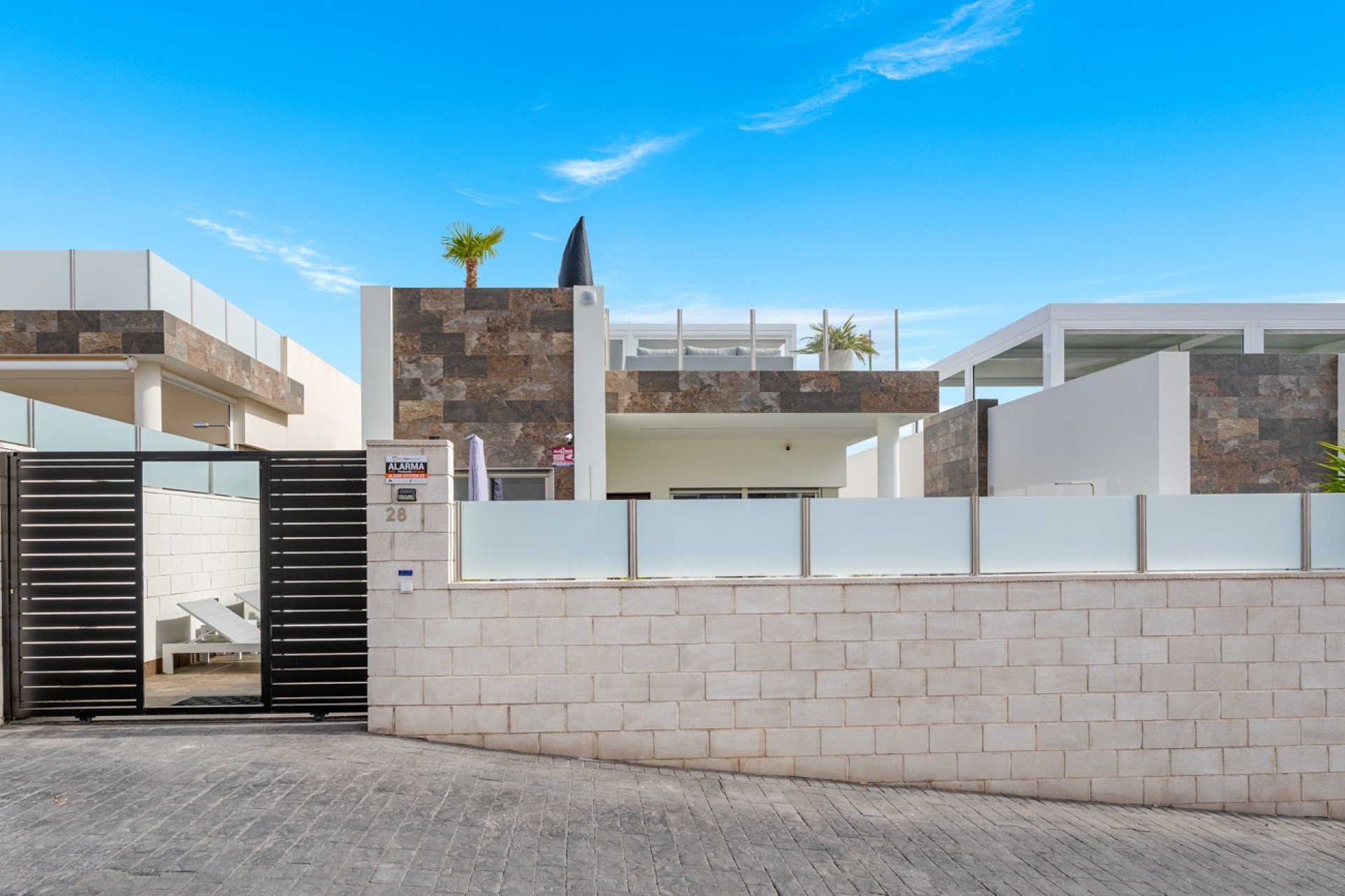 Revente - Villa - Orihuela Costa - Villamartín