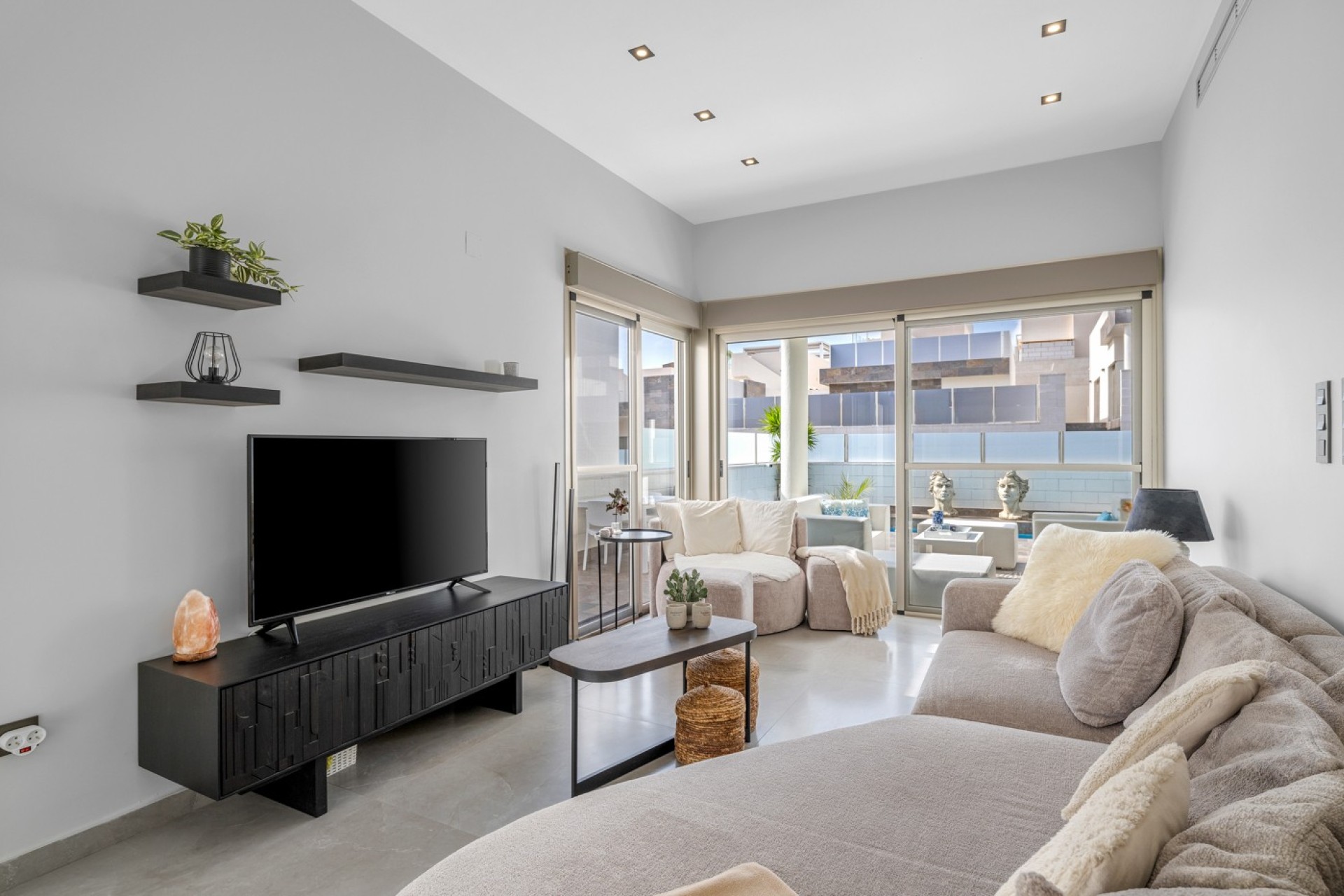 Revente - Villa - Orihuela Costa - Villamartín