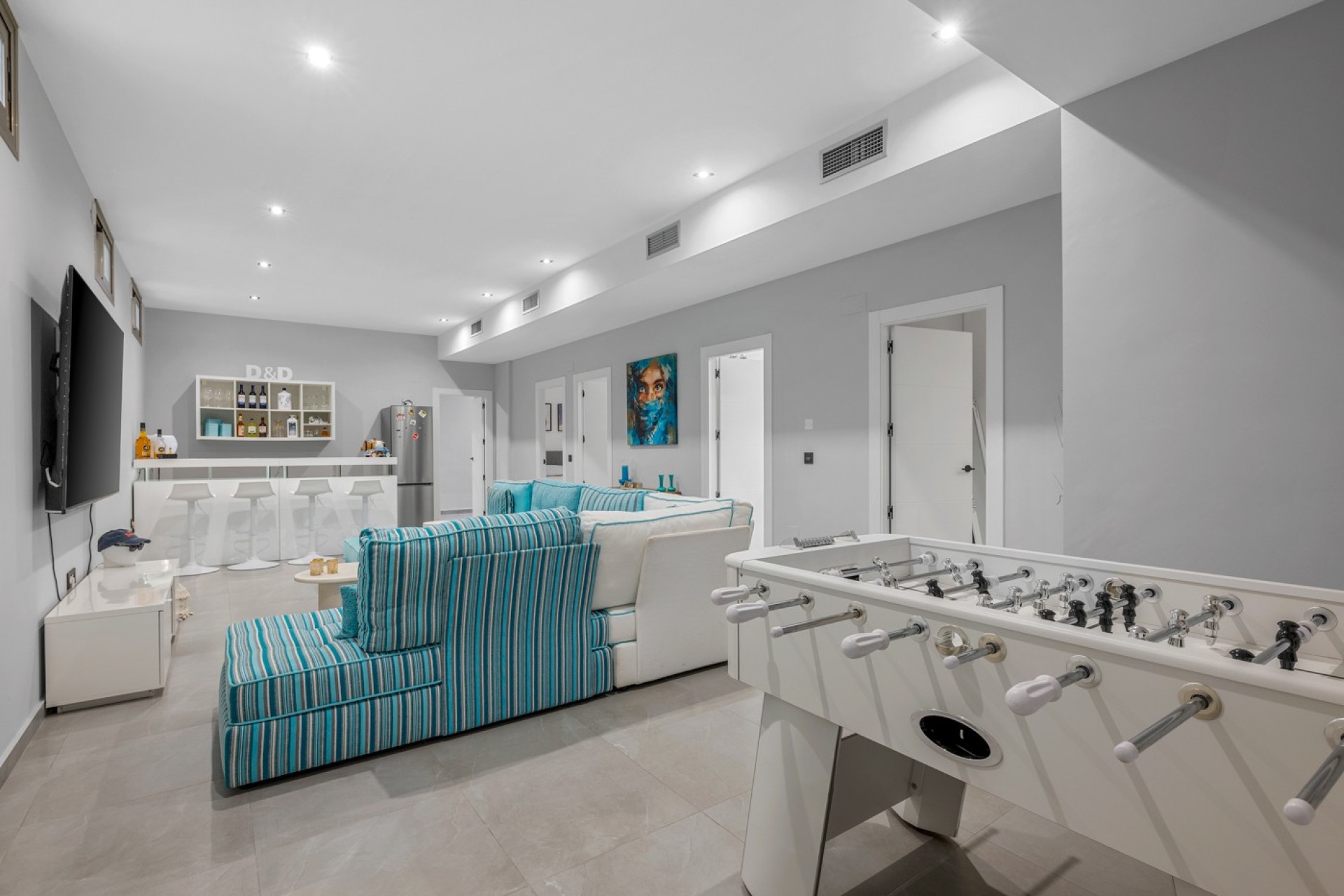 Revente - Villa - Orihuela Costa - Villamartín