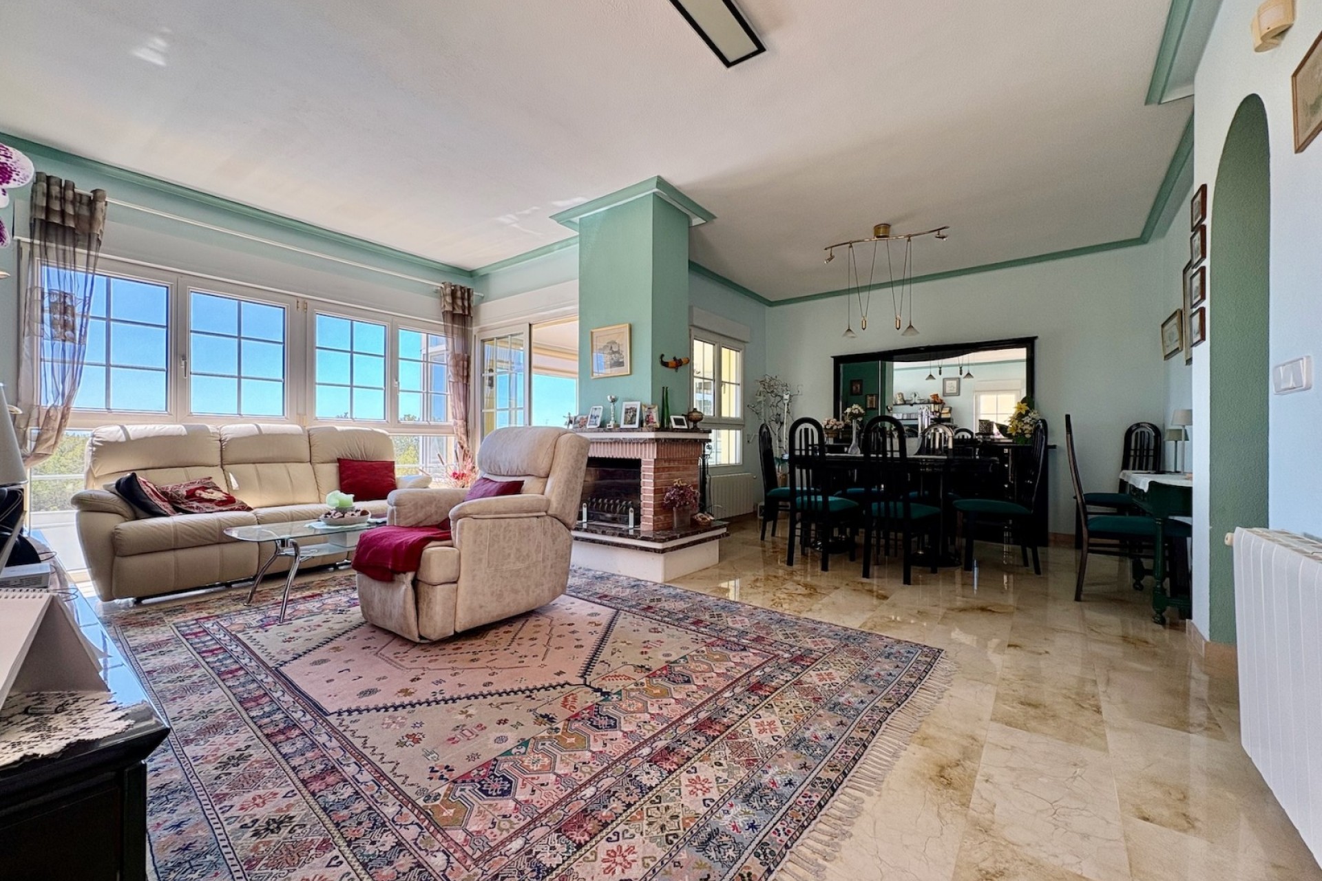 Revente - Villa - Orihuela Costa - Villamartín