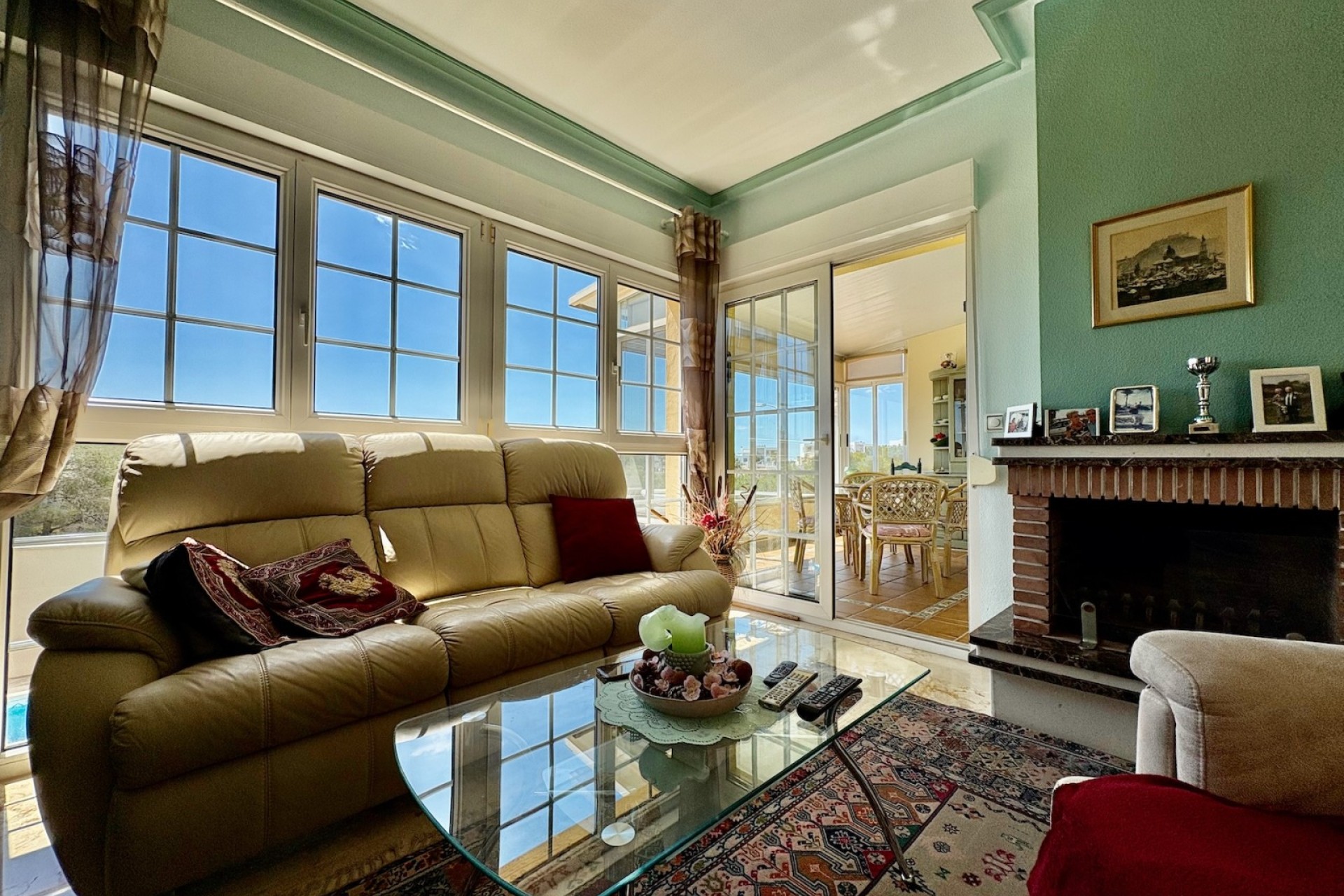 Revente - Villa - Orihuela Costa - Villamartín