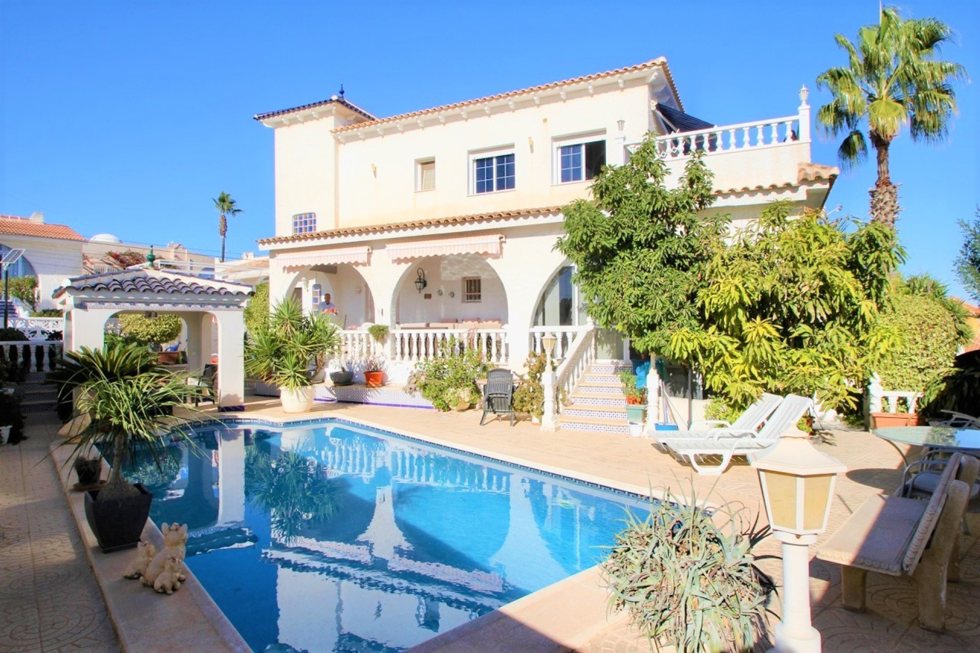 Revente - Villa - Orihuela Costa - Villamartín