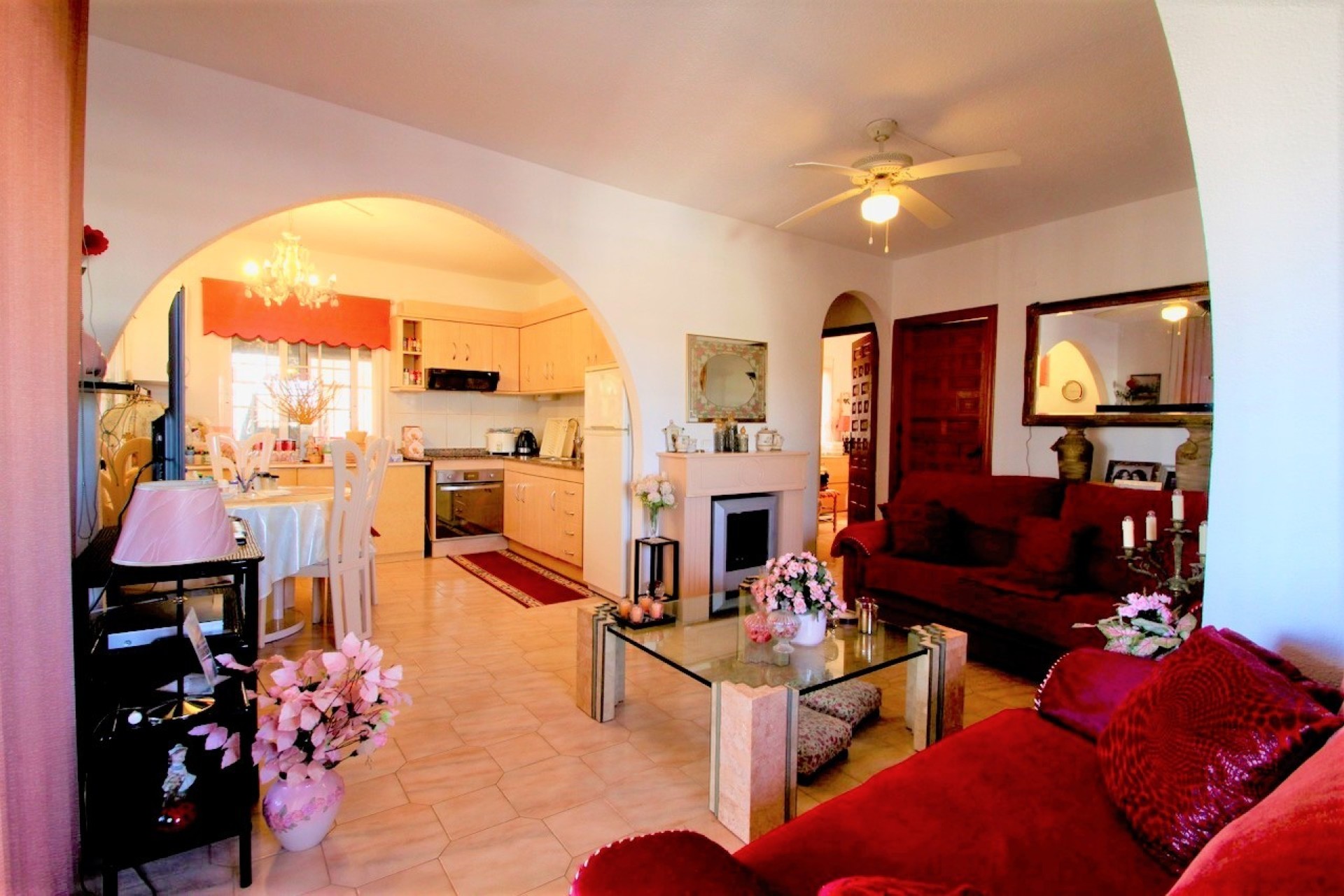 Revente - Villa - Orihuela Costa - Villamartín