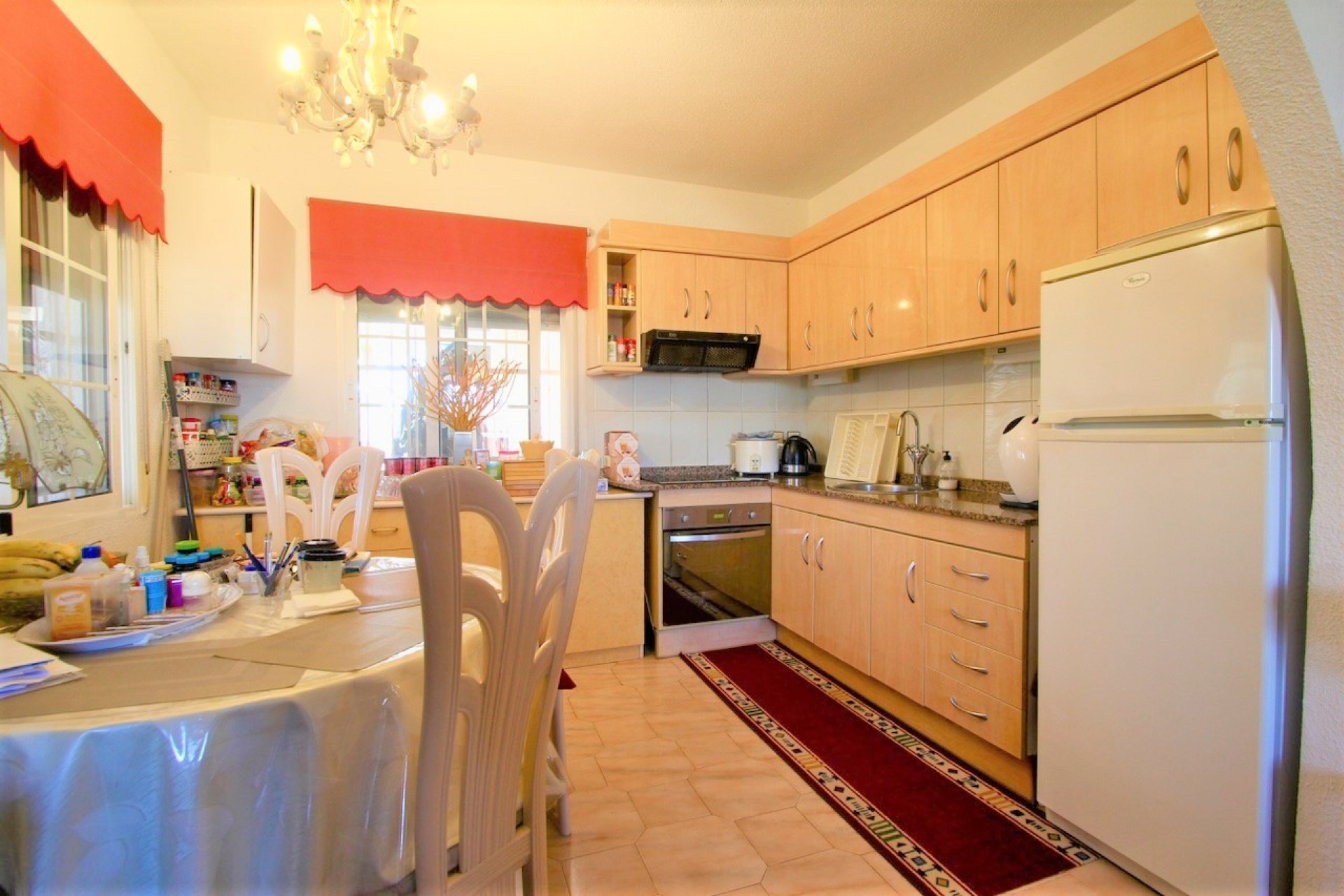 Revente - Villa - Orihuela Costa - Villamartín