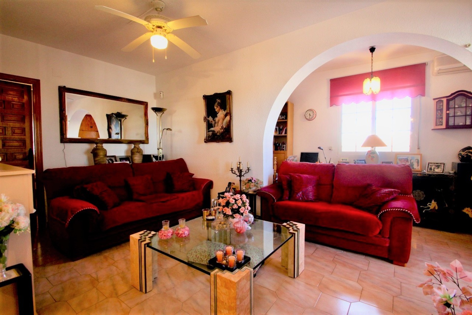 Revente - Villa - Orihuela Costa - Villamartín