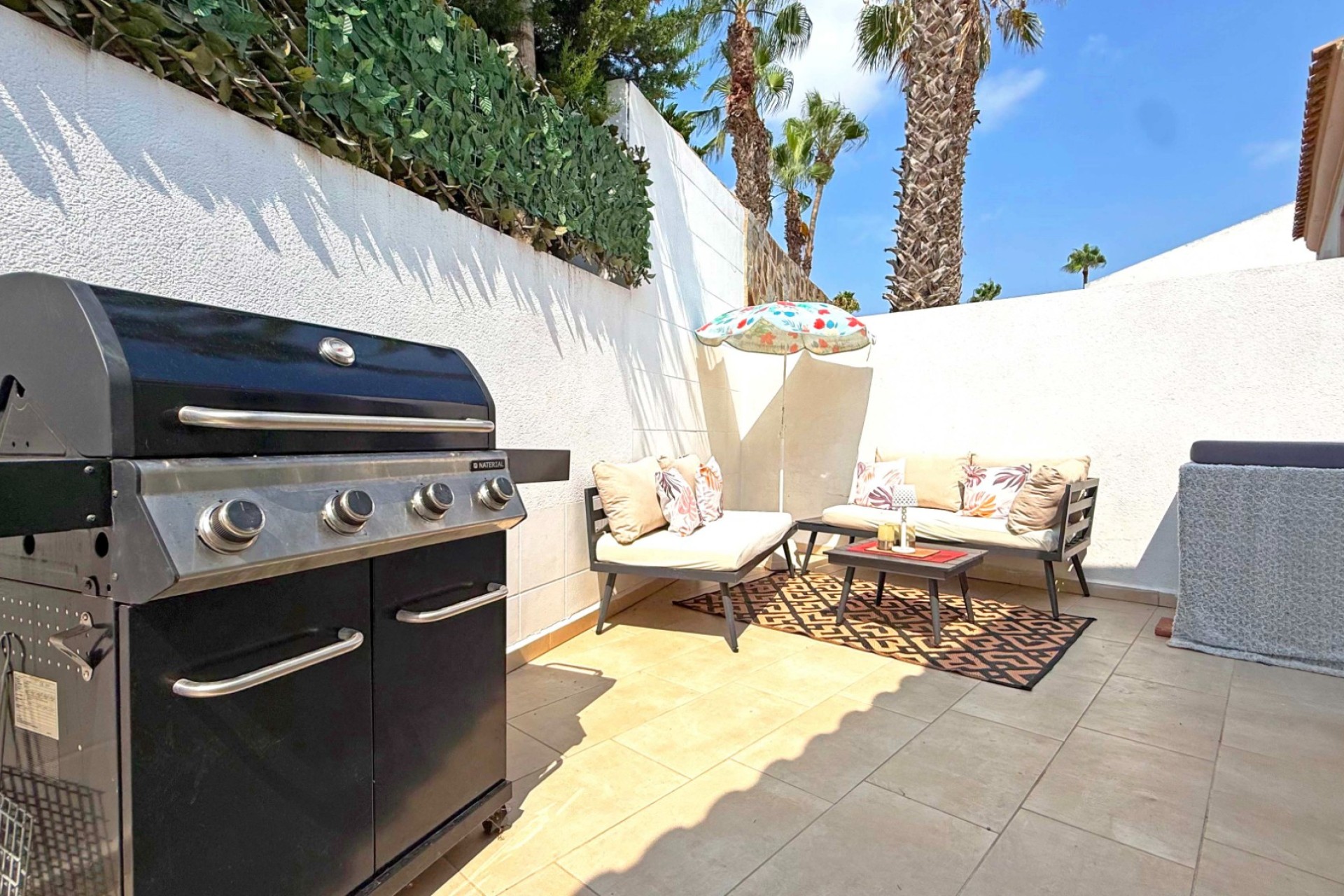 Revente - Villa - Orihuela Costa - Villamartín