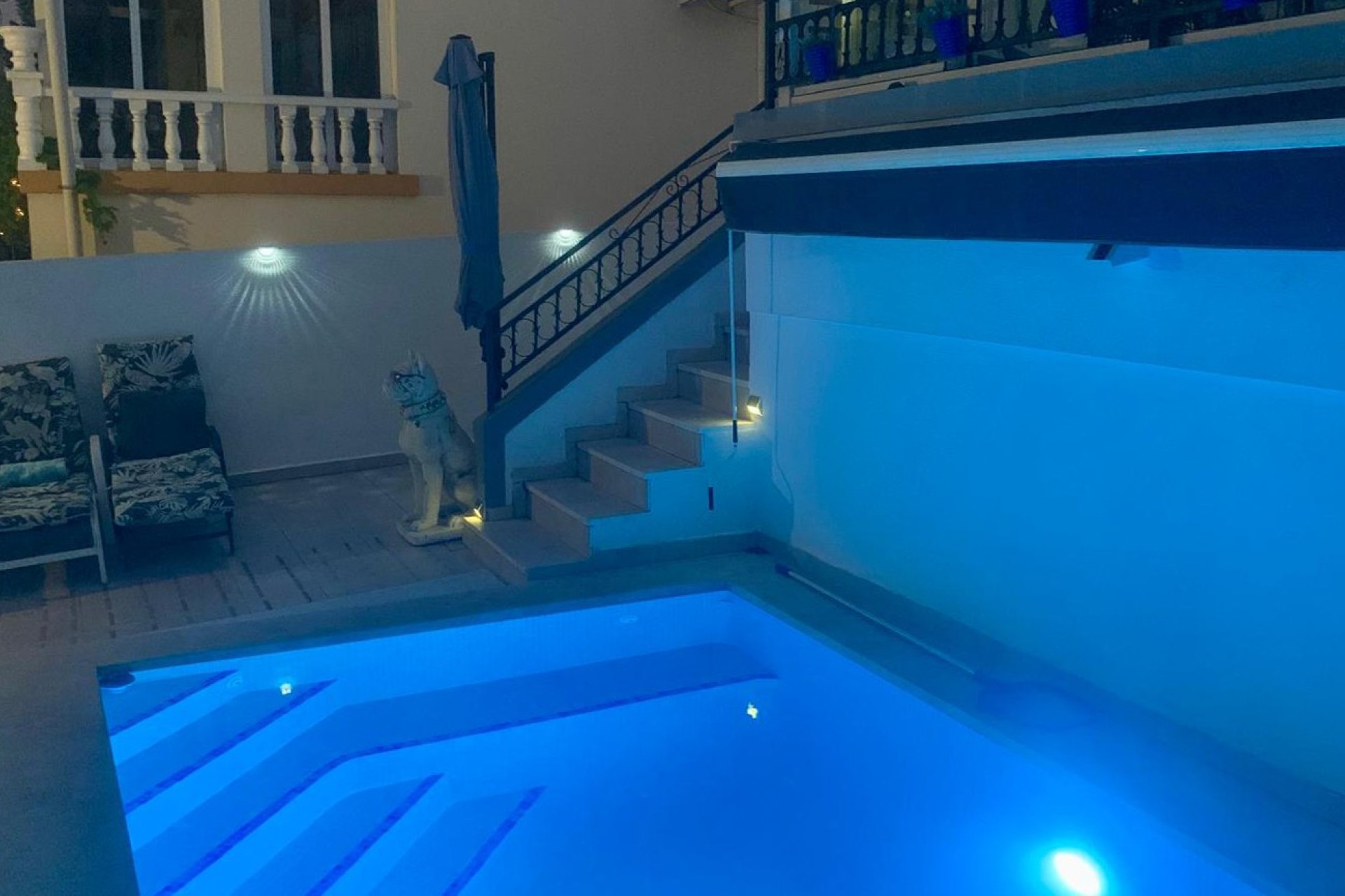 Revente - Villa - Orihuela Costa - Villamartín