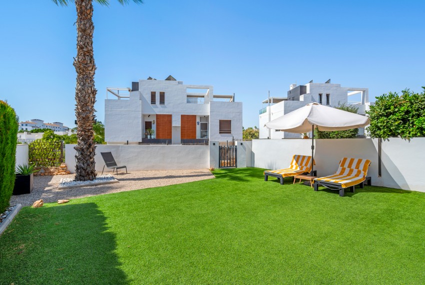 Revente - Villa - Orihuela Costa - Villamartín
