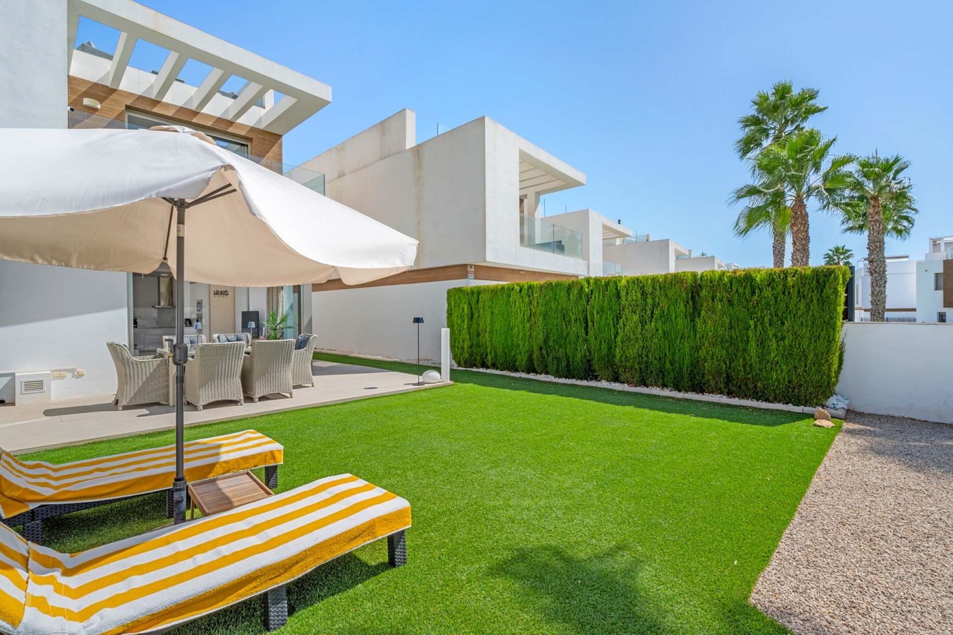 Revente - Villa - Orihuela Costa - Villamartín