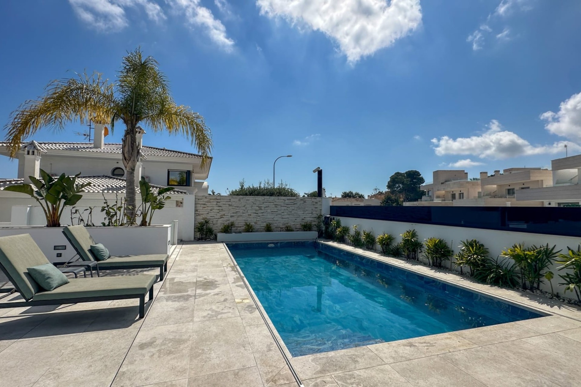 Revente - Villa - Orihuela Costa - Villamartín