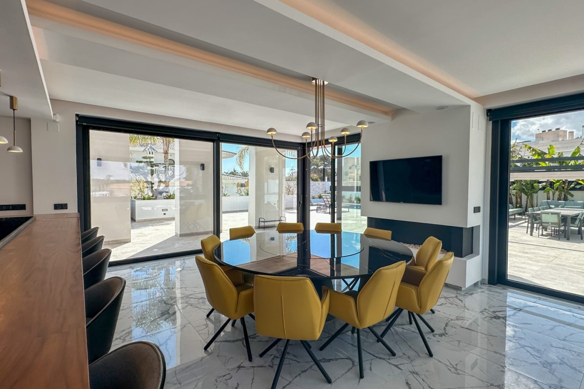 Revente - Villa - Orihuela Costa - Villamartín