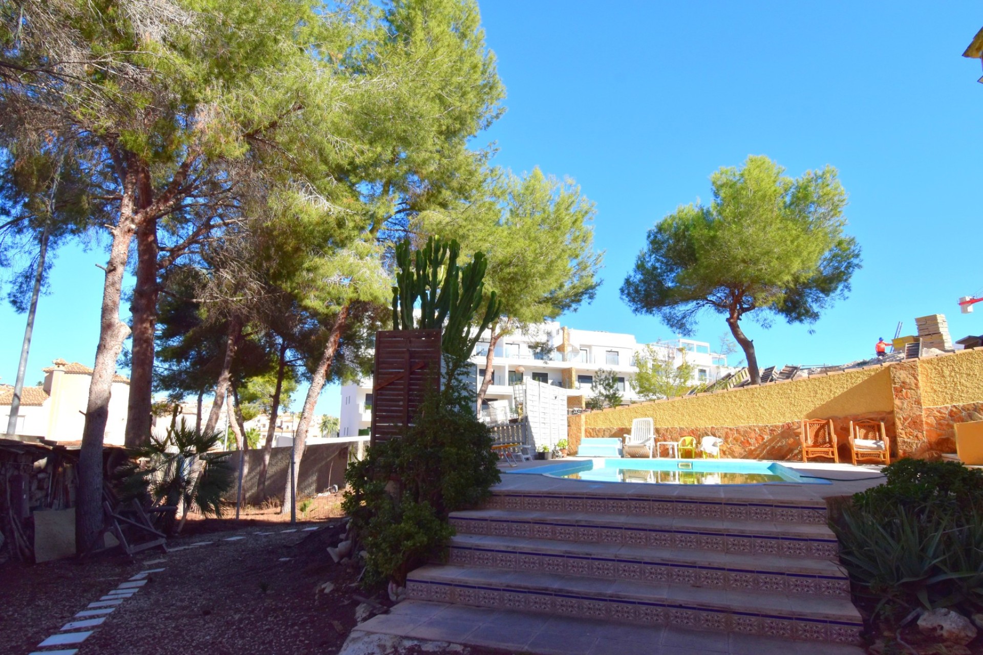 Revente - Villa - Orihuela Costa - Villamartín