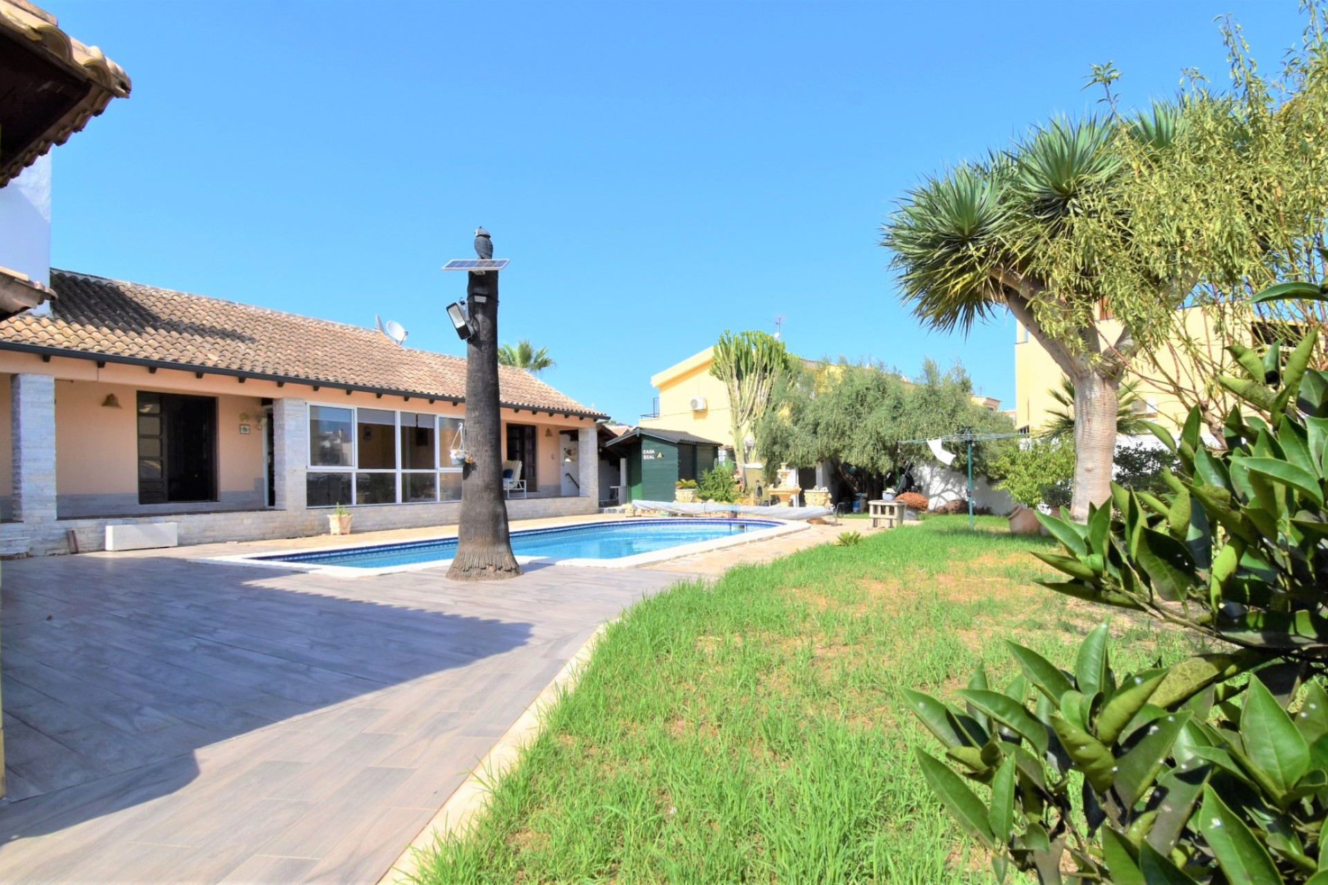 Revente - Villa - Orihuela Costa - Villamartín