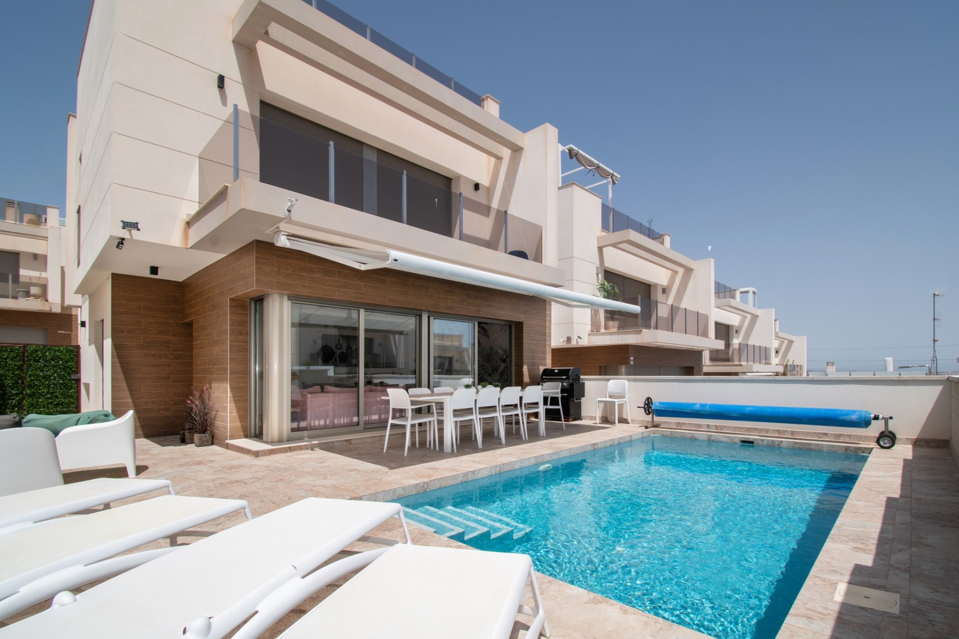 Revente - Villa - Orihuela Costa - Villamartín