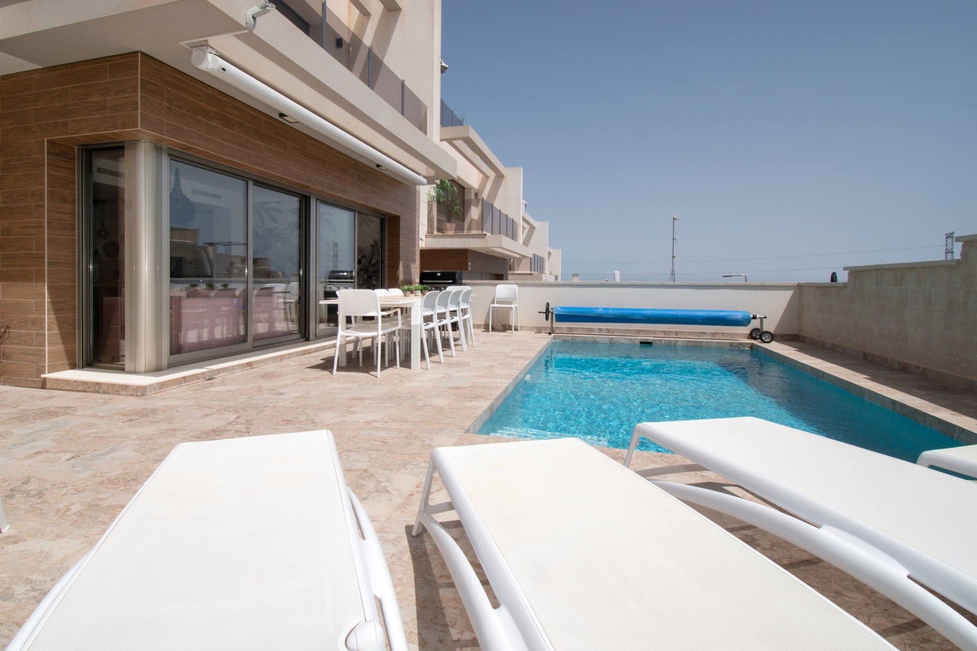 Revente - Villa - Orihuela Costa - Villamartín