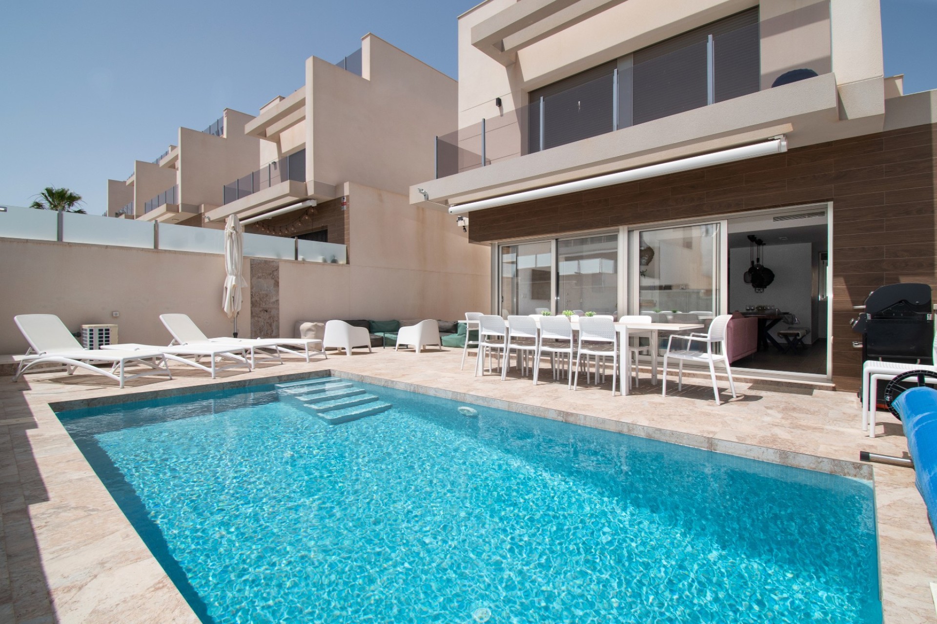 Revente - Villa - Orihuela Costa - Villamartín