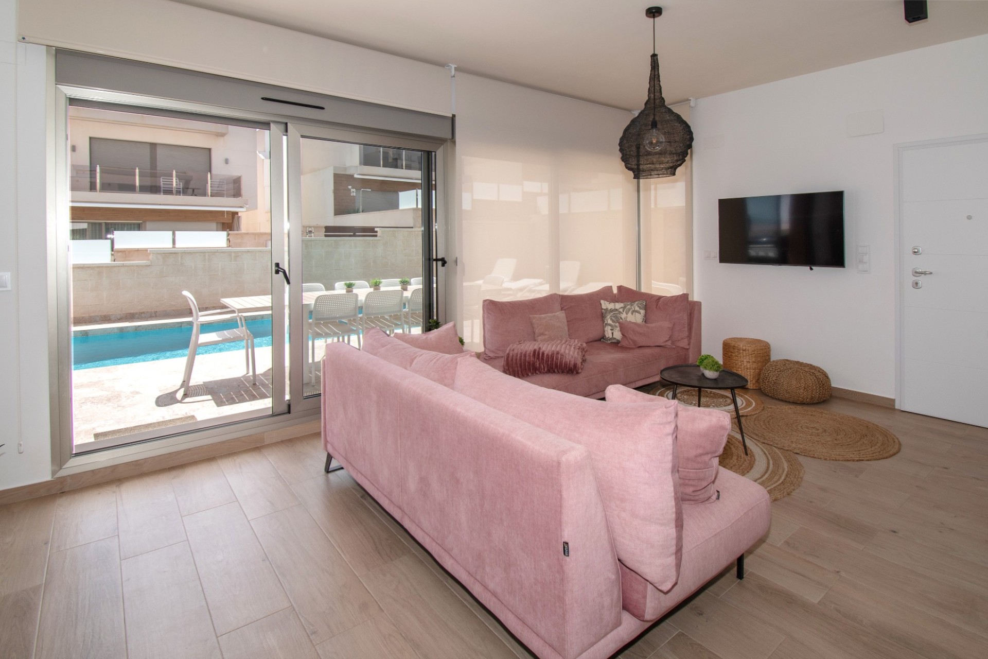 Revente - Villa - Orihuela Costa - Villamartín