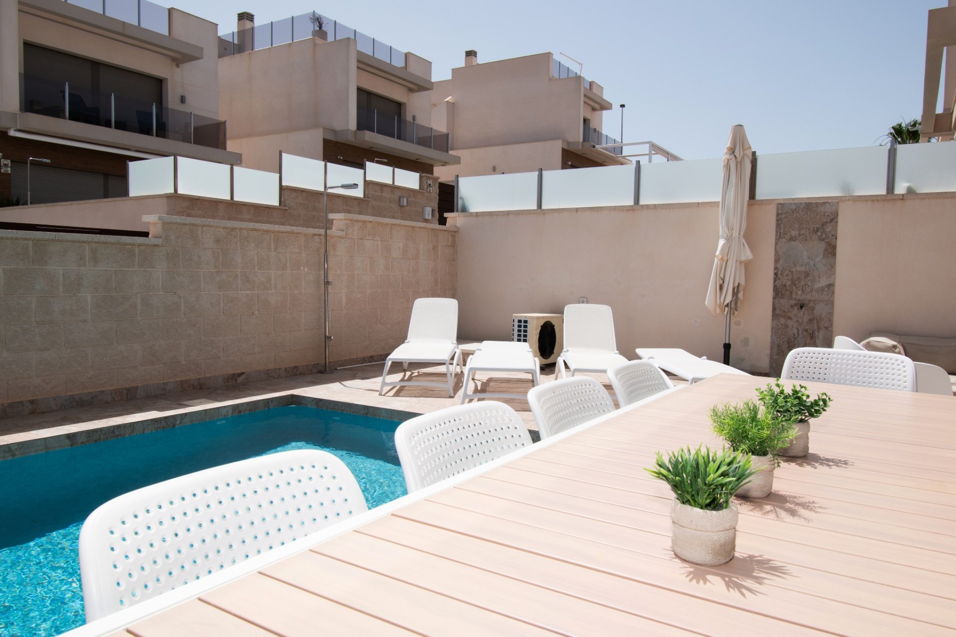 Revente - Villa - Orihuela Costa - Villamartín