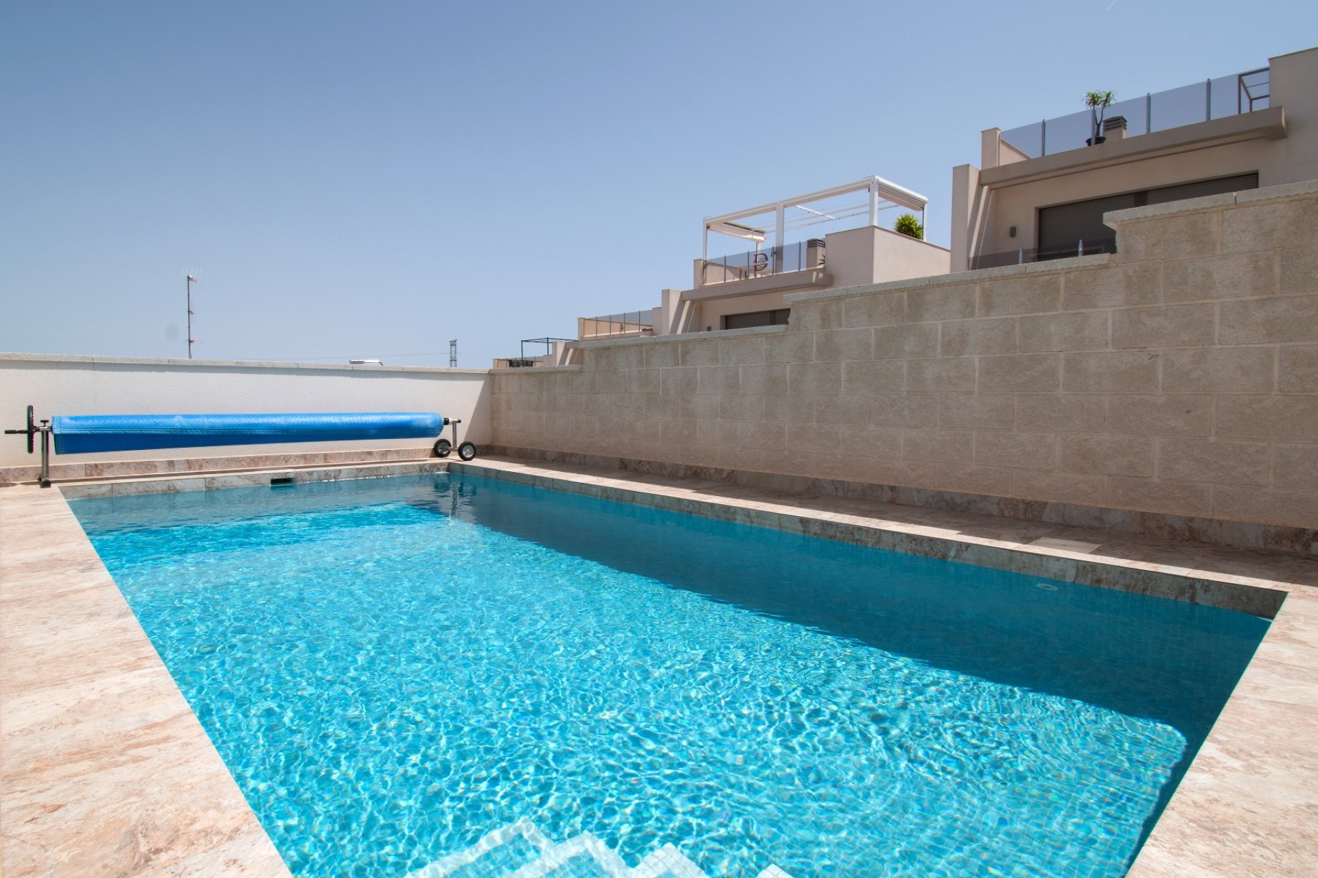 Revente - Villa - Orihuela Costa - Villamartín