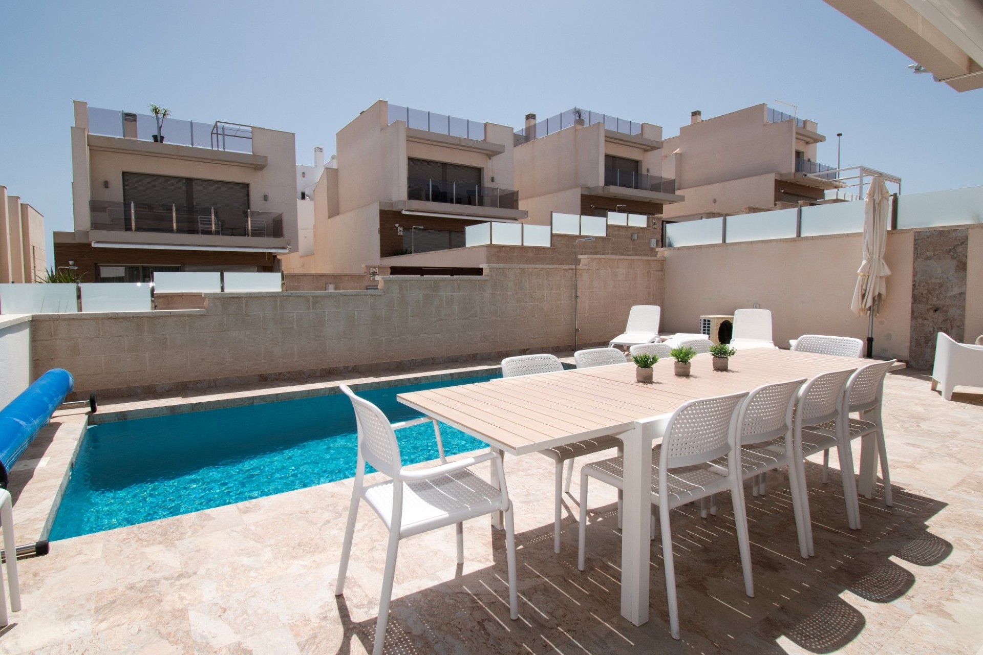 Revente - Villa - Orihuela Costa - Villamartín