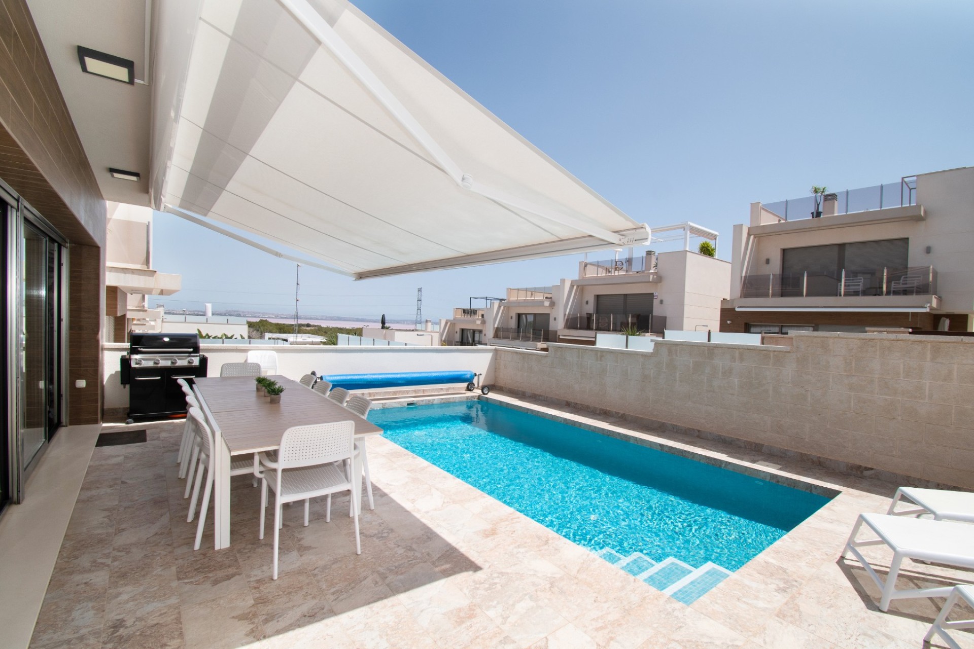 Revente - Villa - Orihuela Costa - Villamartín