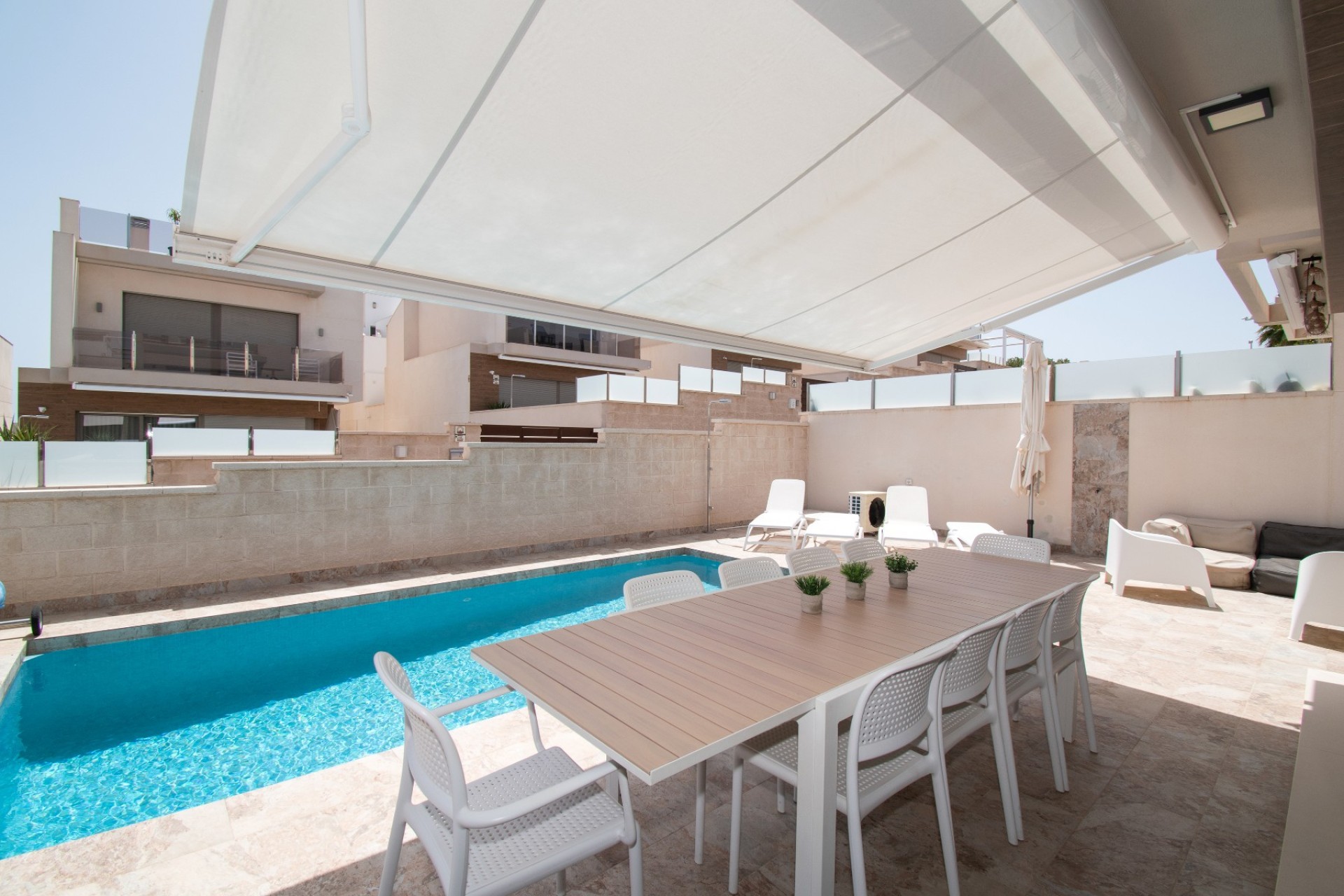 Revente - Villa - Orihuela Costa - Villamartín