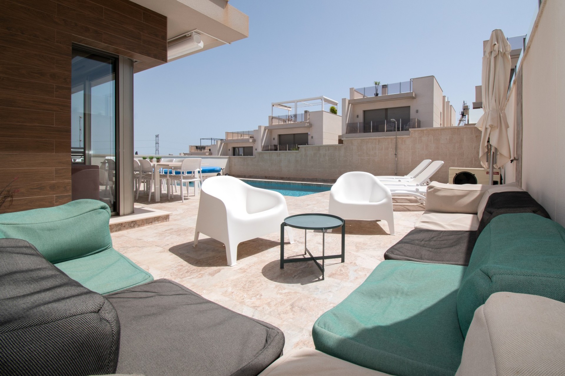 Revente - Villa - Orihuela Costa - Villamartín