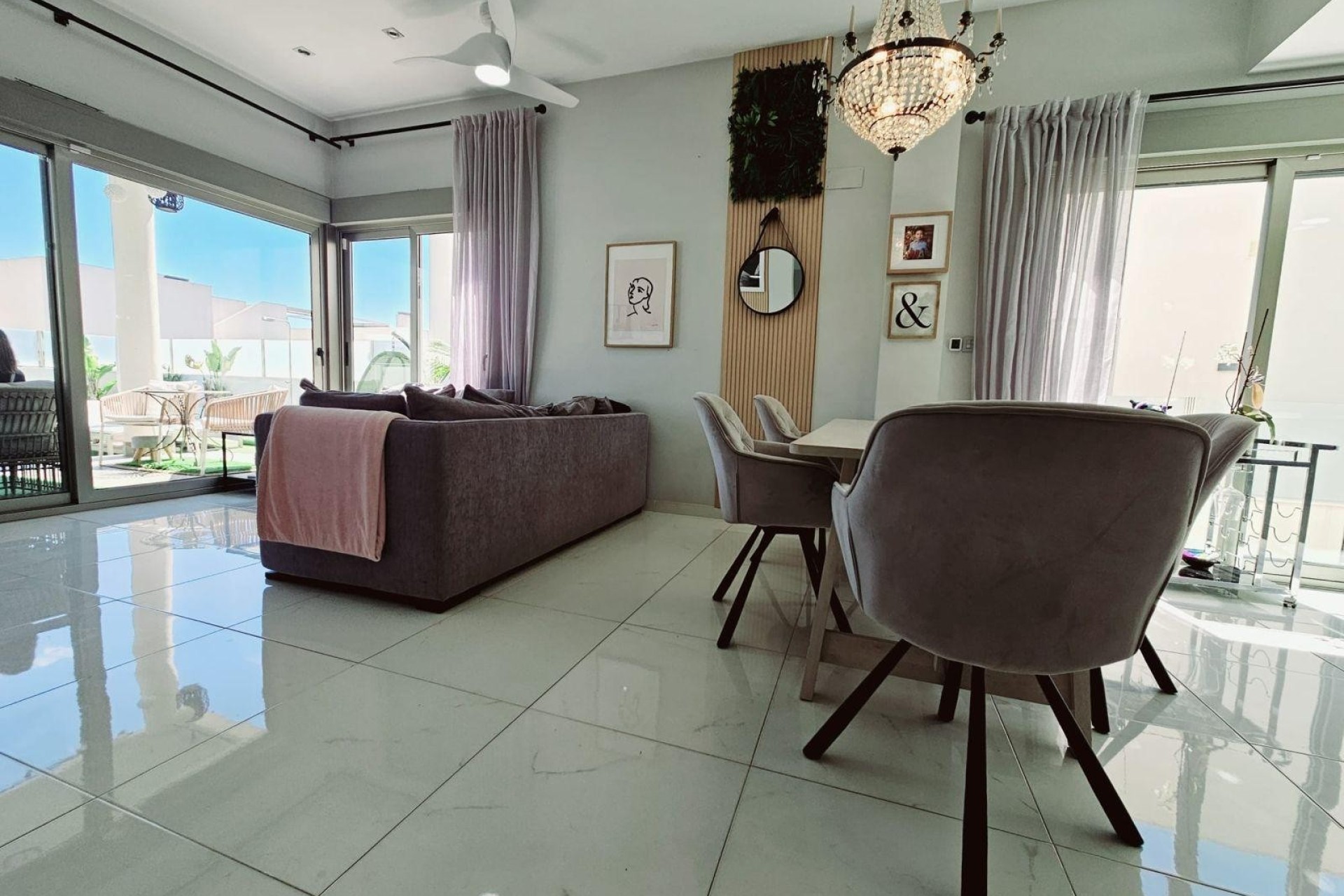 Revente - Villa - Orihuela Costa - Villamartín