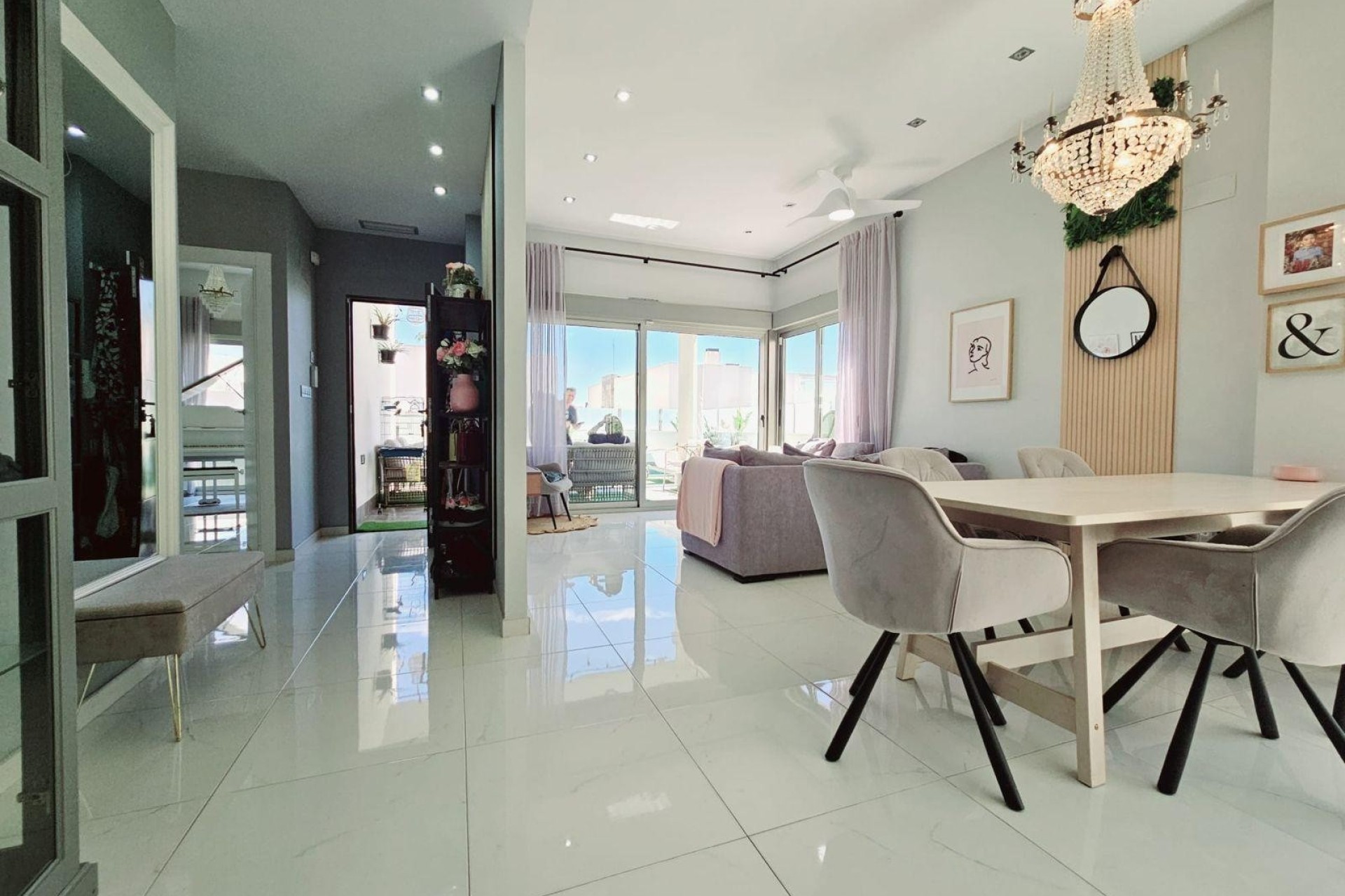 Revente - Villa - Orihuela Costa - Villamartín