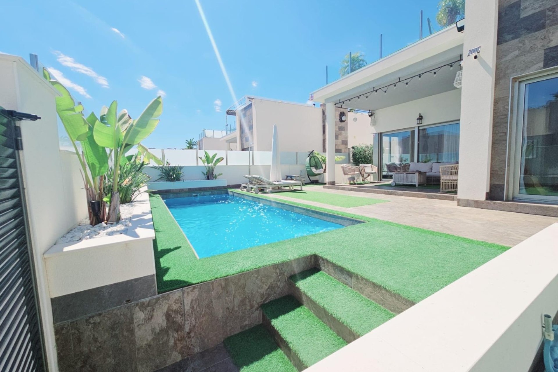 Revente - Villa - Orihuela Costa - Villamartín